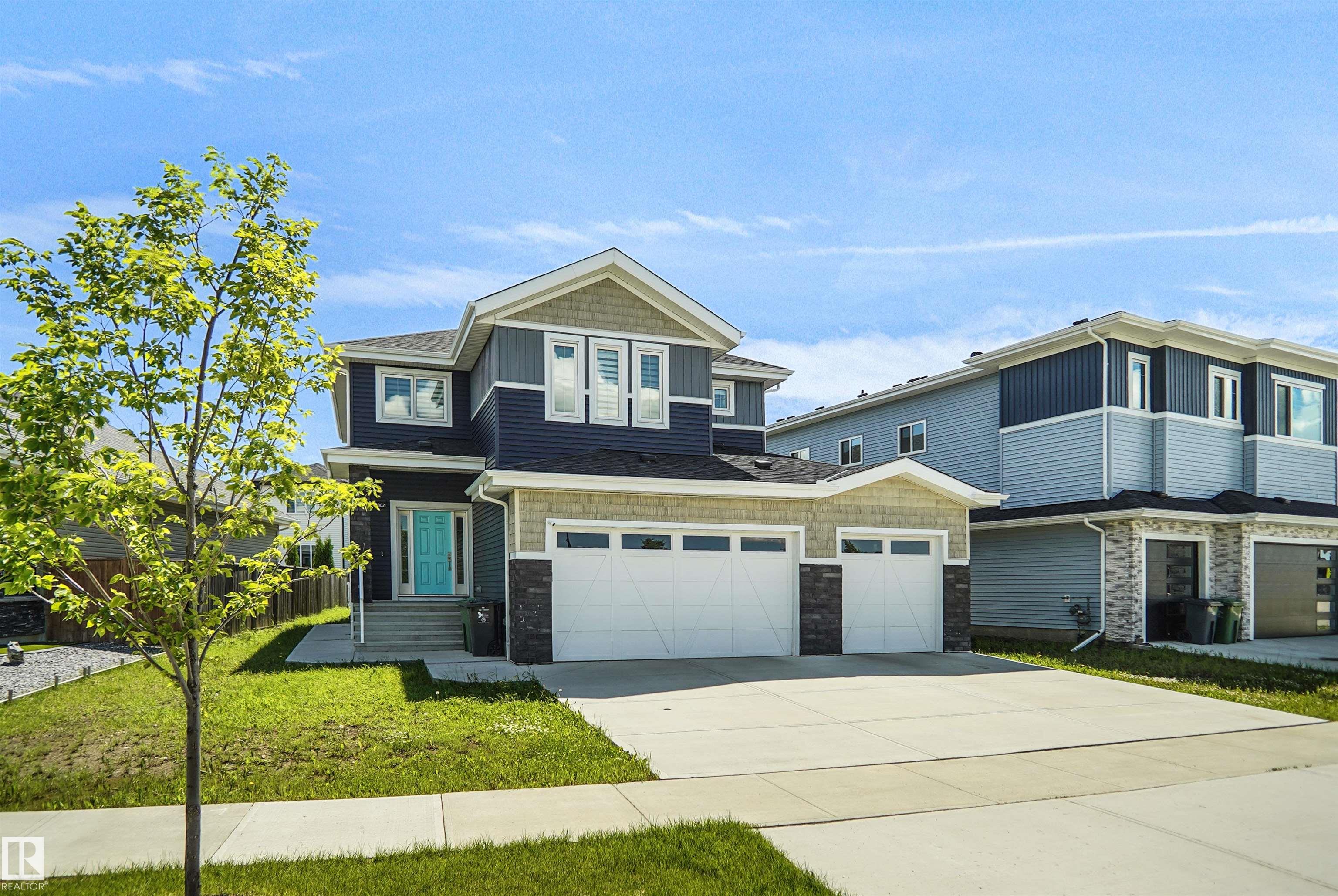 5802 SOLEIL Boulevard, E4498621, Alberta,