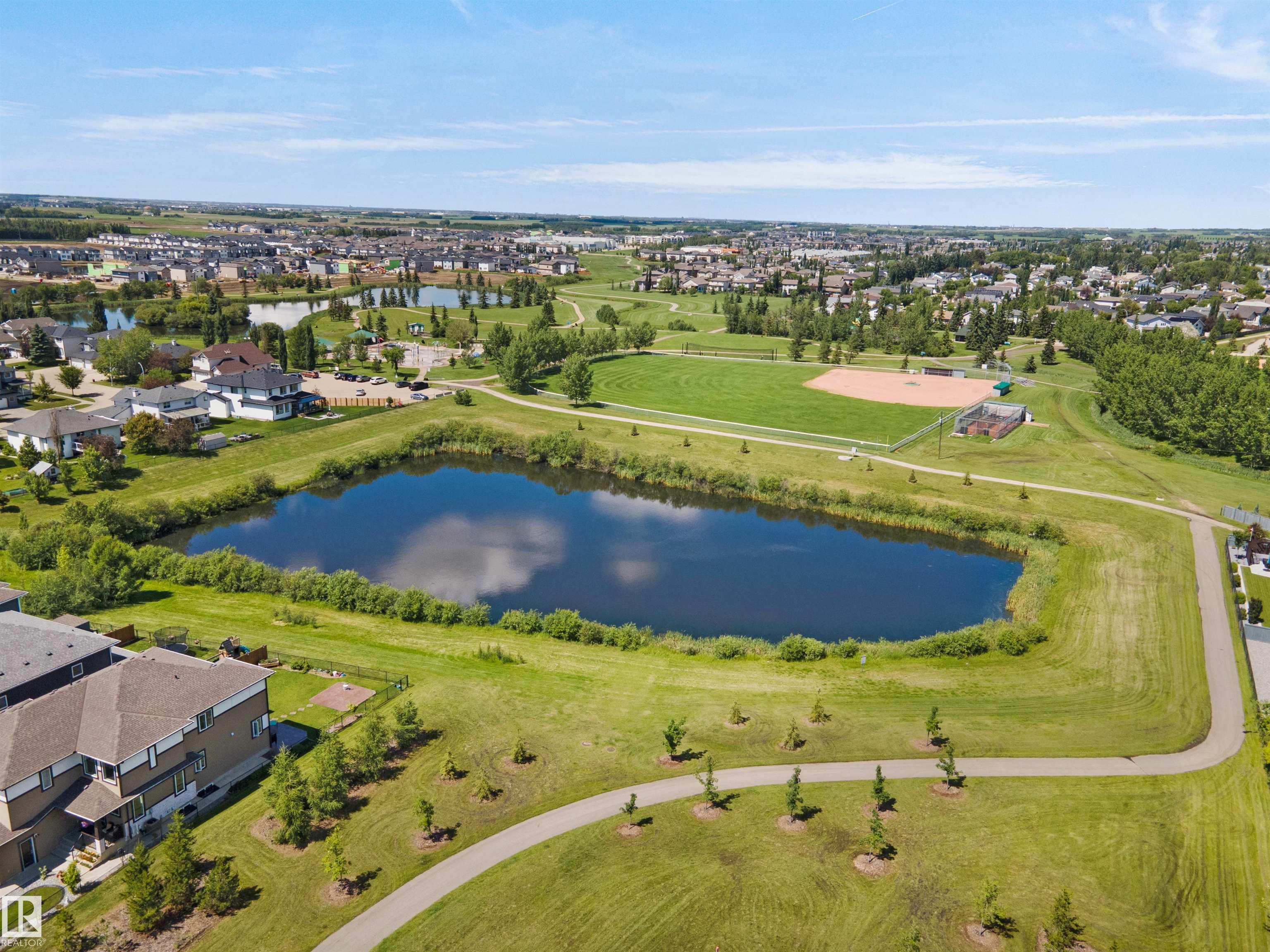Fifth View of 5802 SOLEIL Boulevard, Place Chaleureuse, Beaumont, Alberta, T4X 2X9