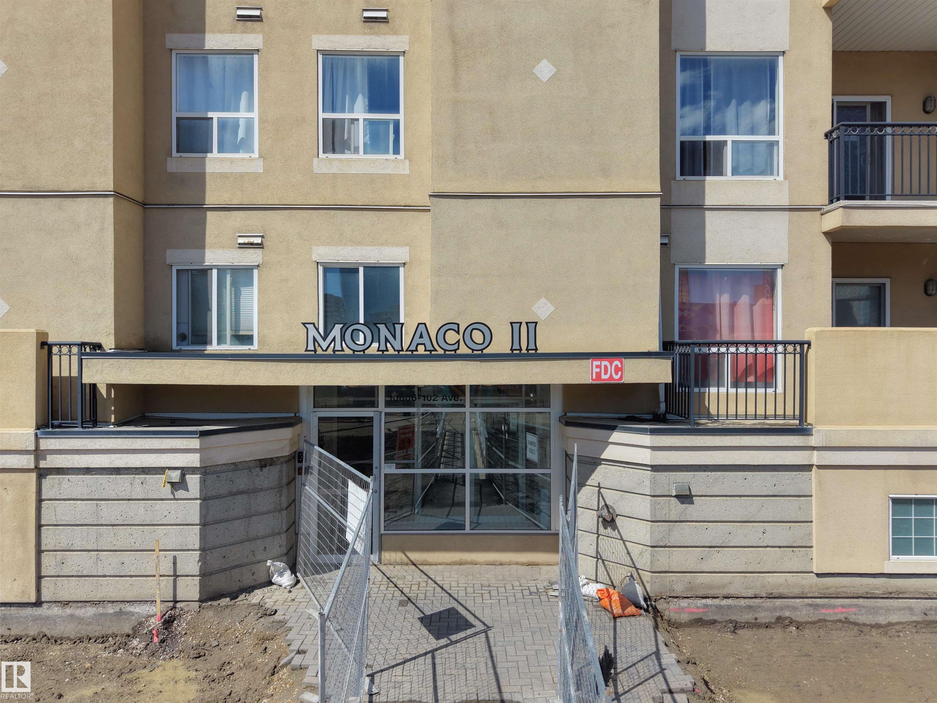 207 10606 102 Avenue, E4498632, Alberta,