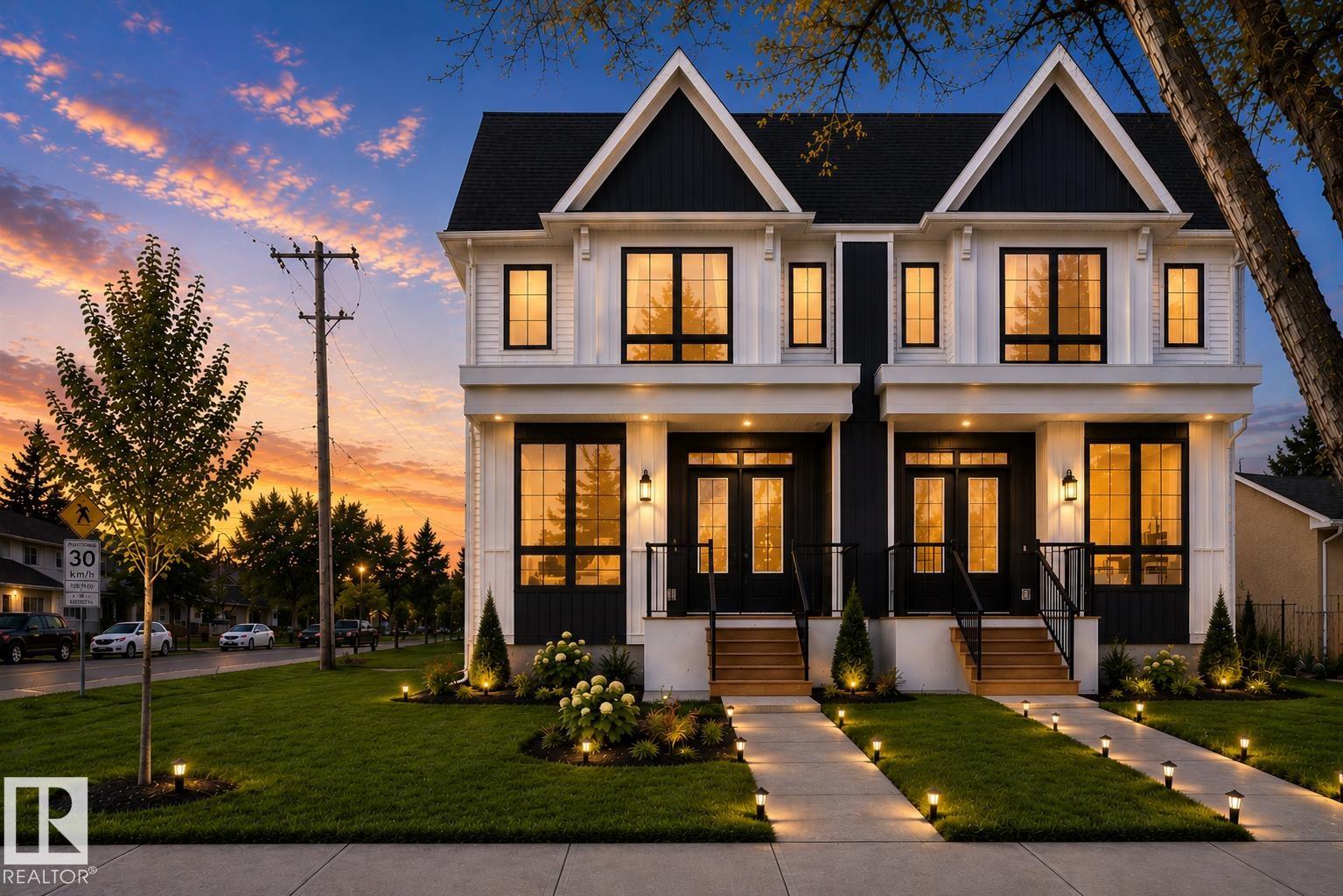 Second View of Hazeldean, Edmonton, Alberta, T6E 0R3