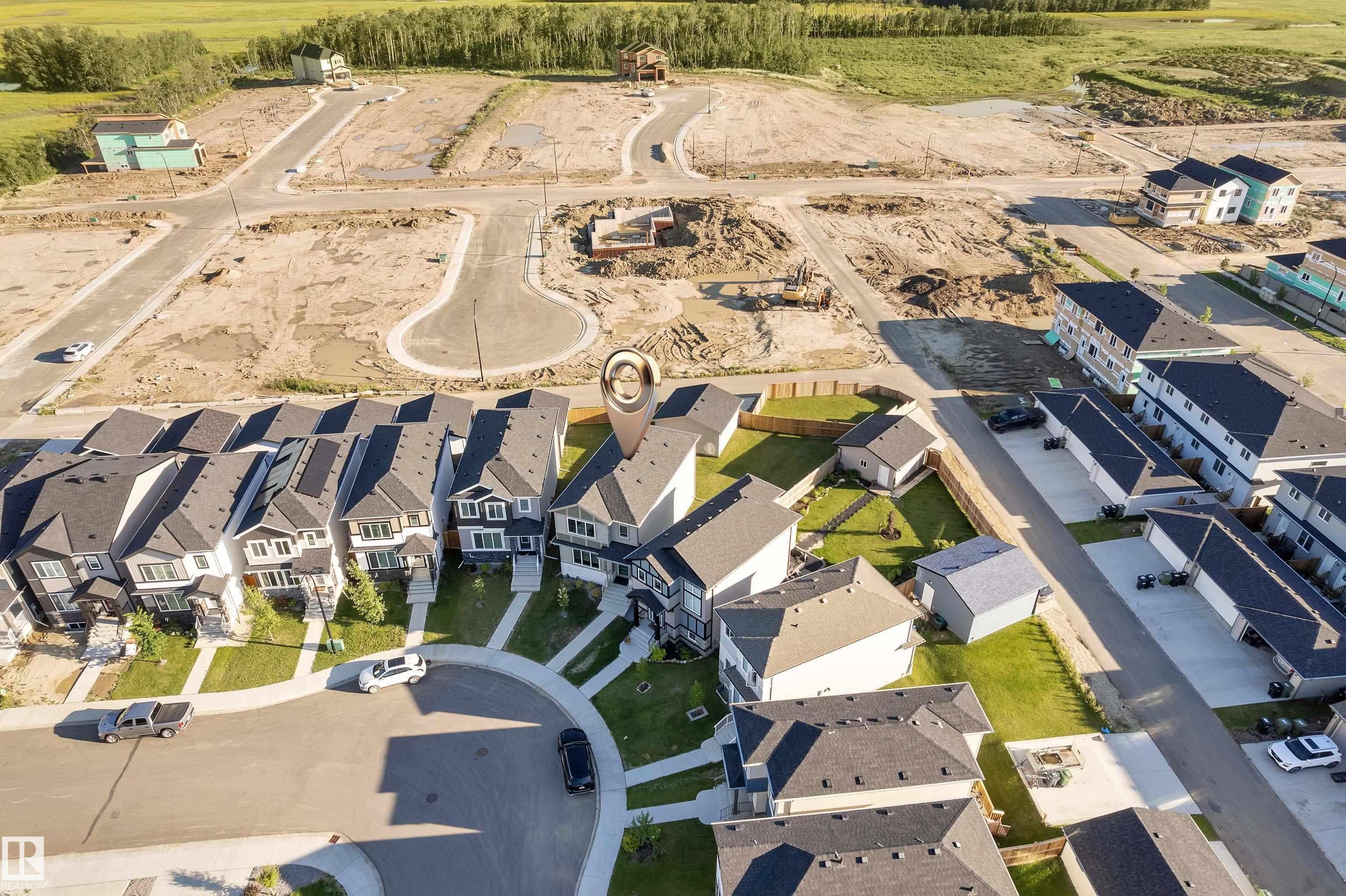 Third View of 248 ROLSTON Wynd, Robinson, Leduc, Alberta, T9E 1N1
