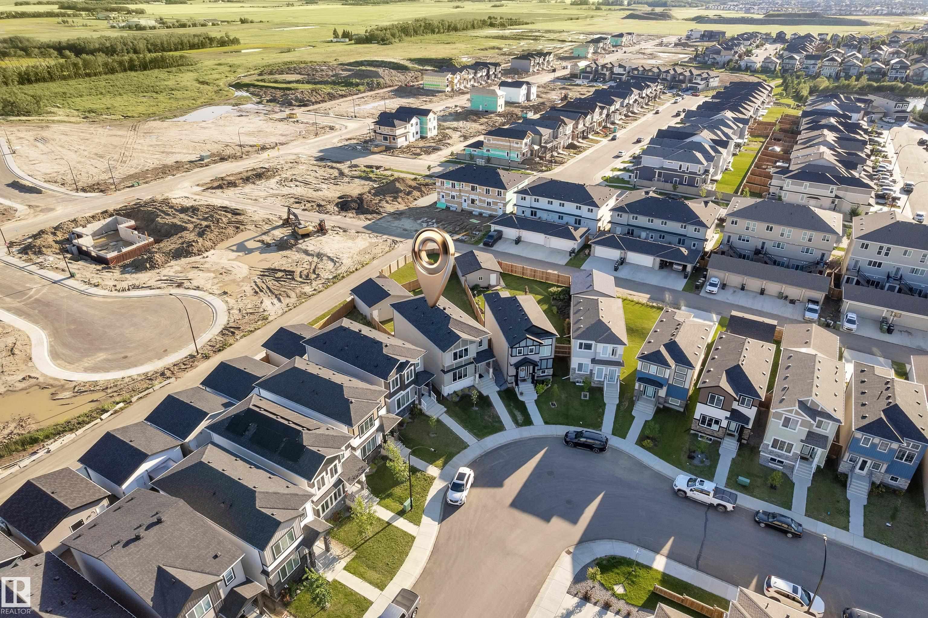 Fourth View of 248 ROLSTON Wynd, Robinson, Leduc, Alberta, T9E 1N1