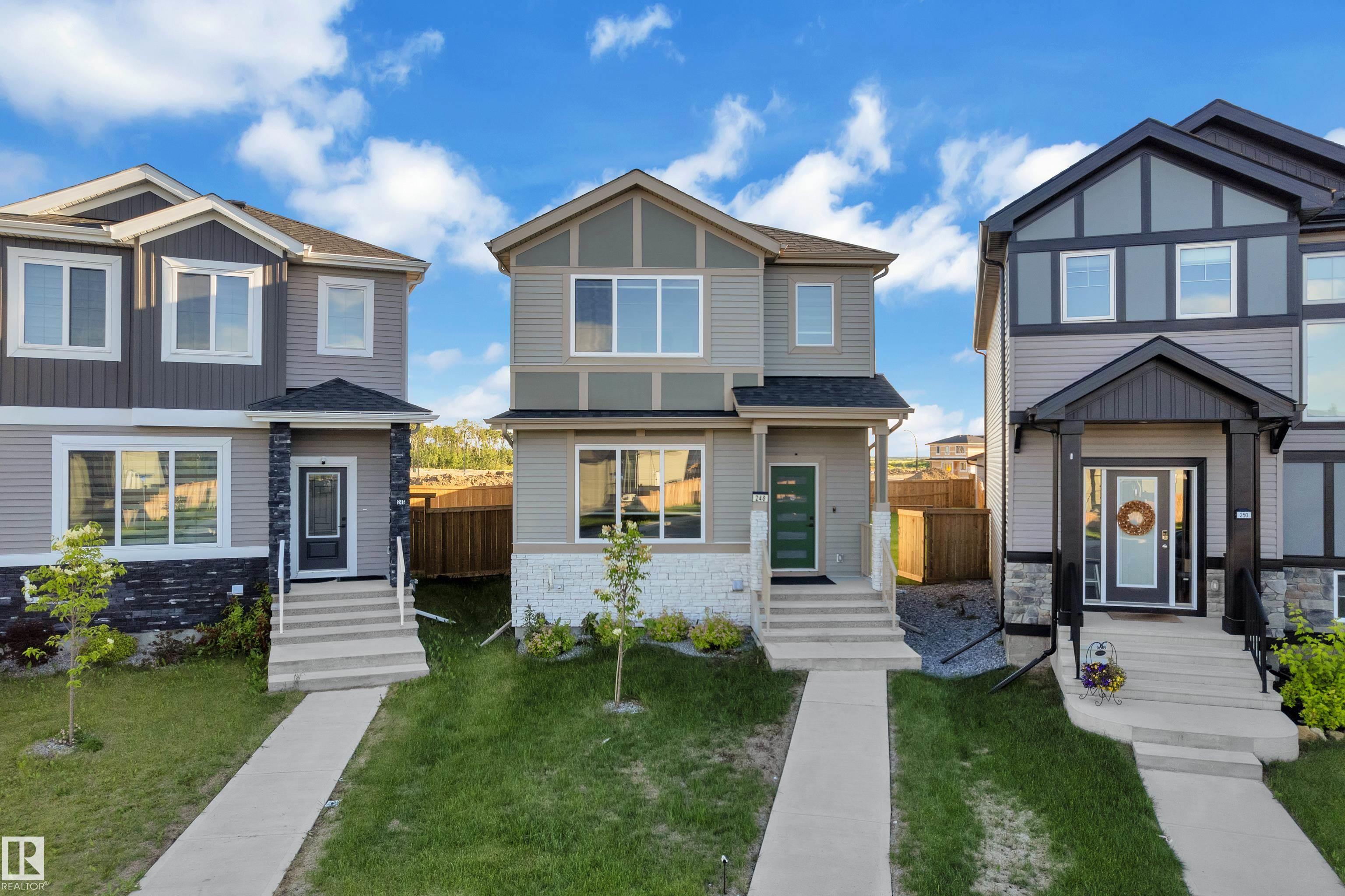 Fifth View of 248 ROLSTON Wynd, Robinson, Leduc, Alberta, T9E 1N1