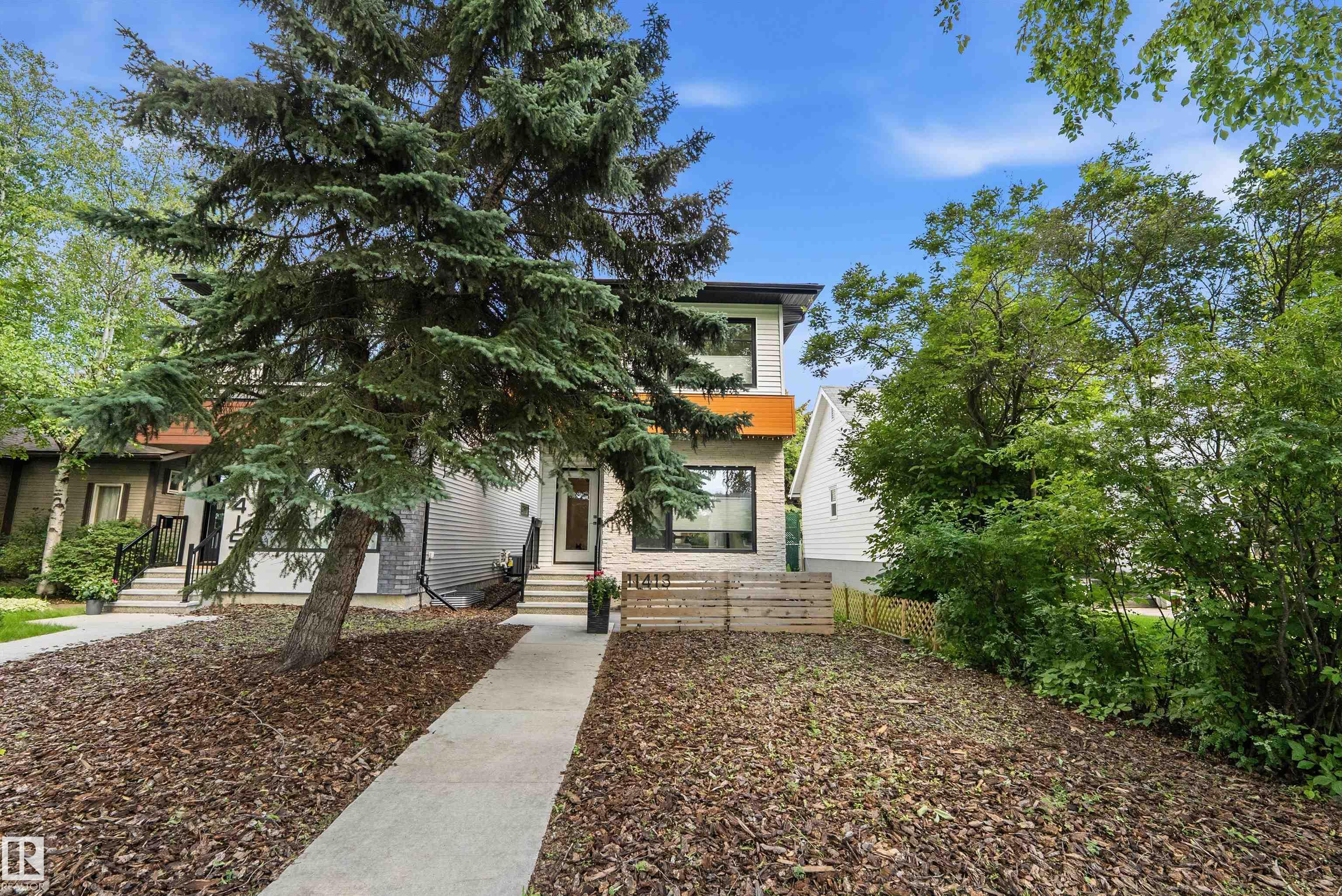 Second View of 11413 126 Street, Inglewood (Edmonton), Edmonton, Alberta, T5M 0R7
