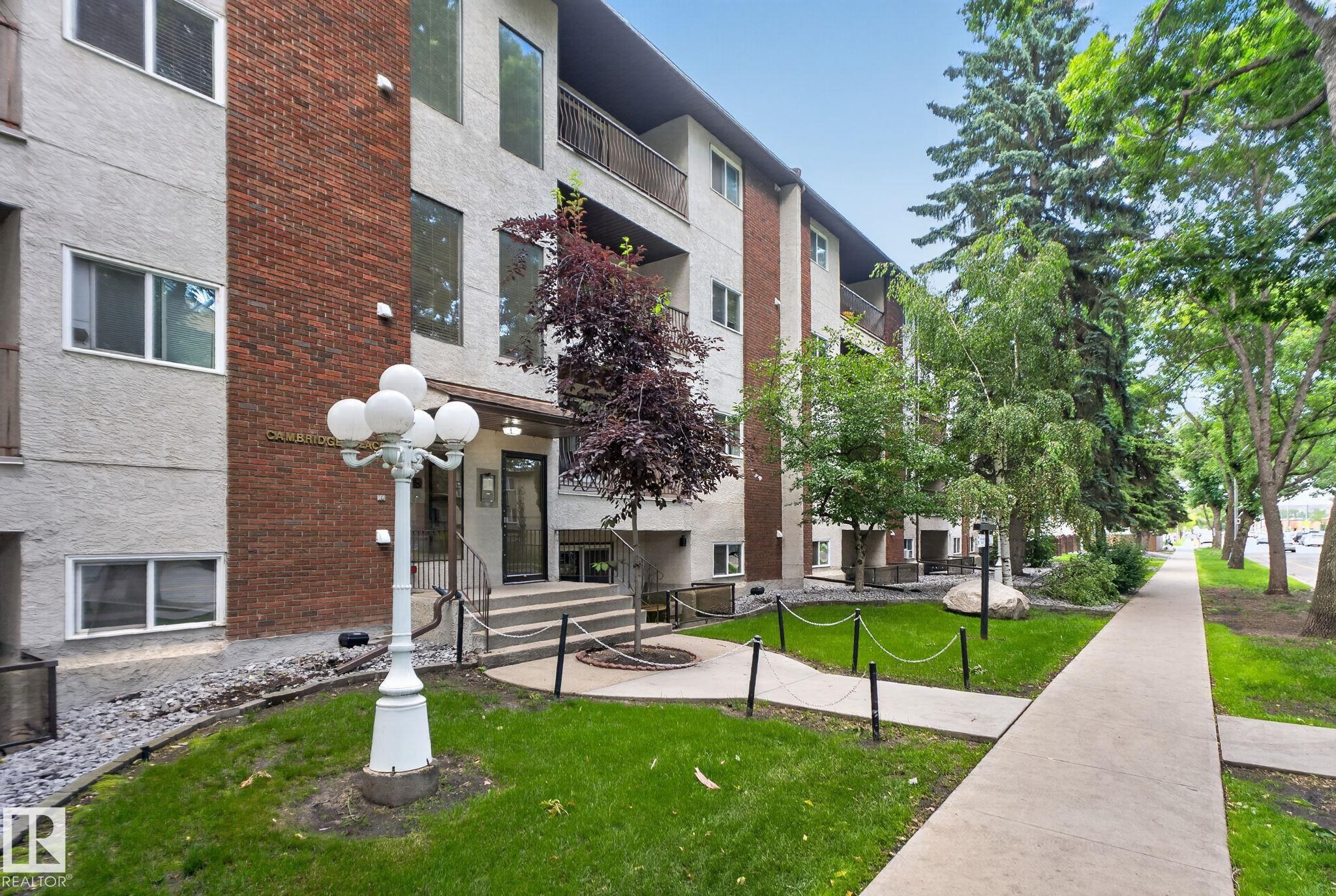 108 10520 80 Avenue, E4498799, Alberta,