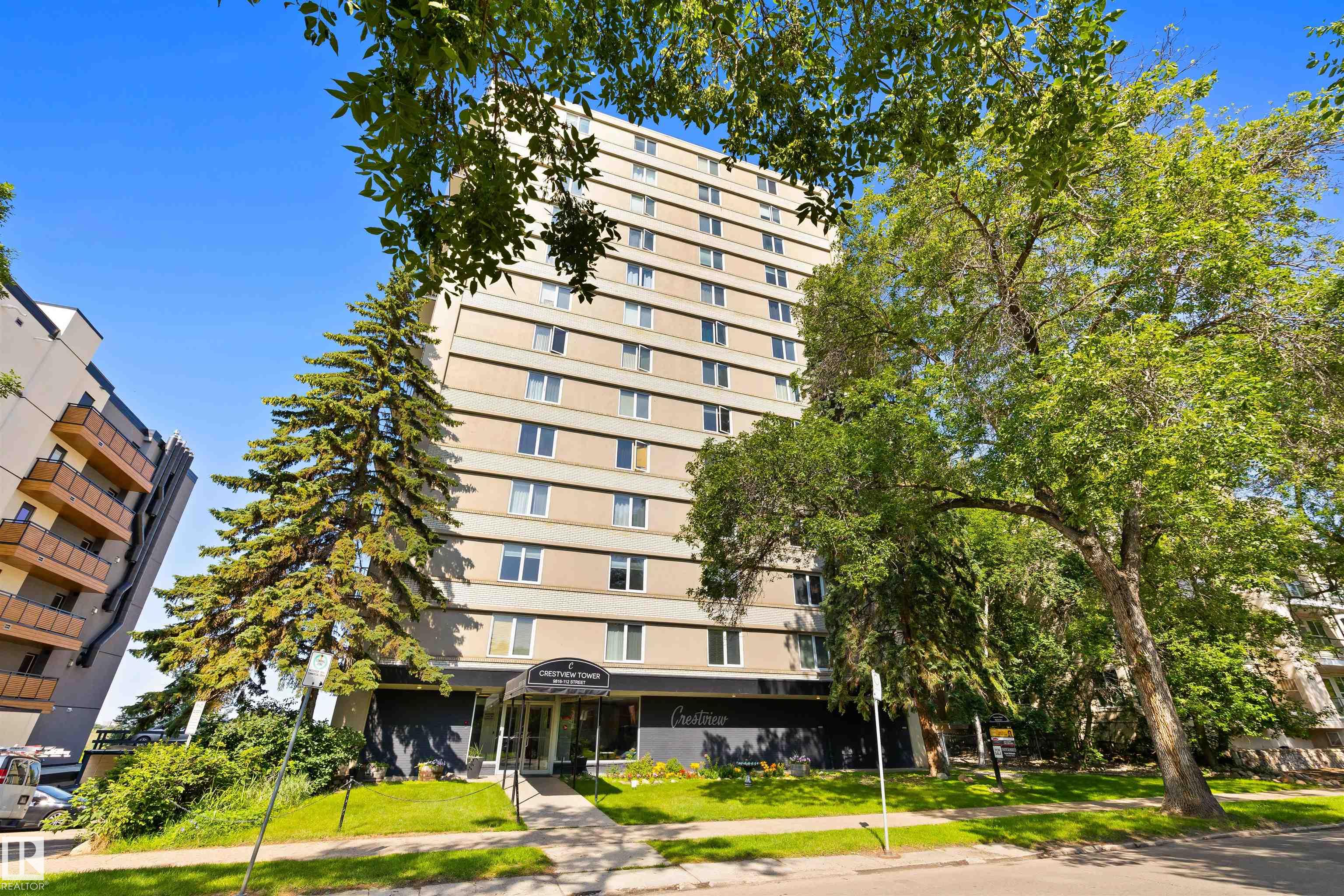 705 9816 112 Street, E4498825, Alberta,