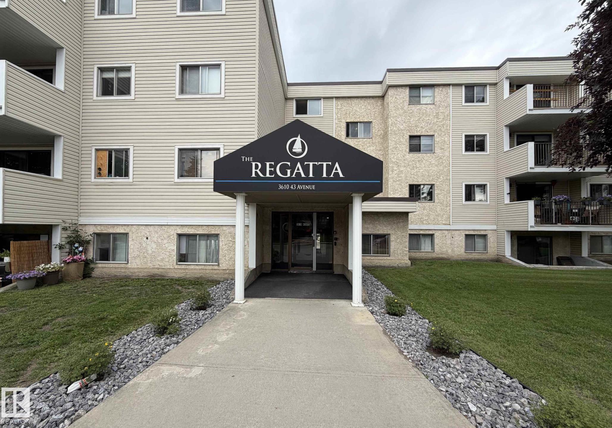 407 3610 43 Avenue, E4498851, Alberta,