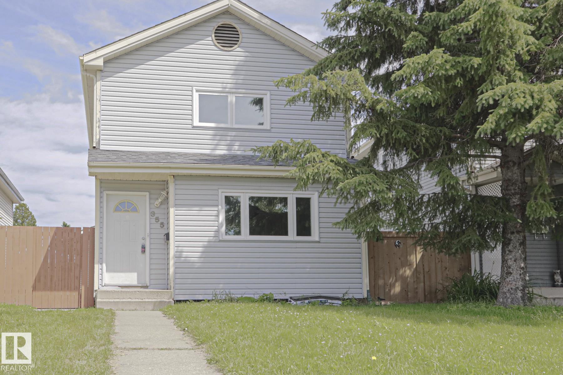 355 KIRKPATRICK Crescent, E4498865, Alberta,