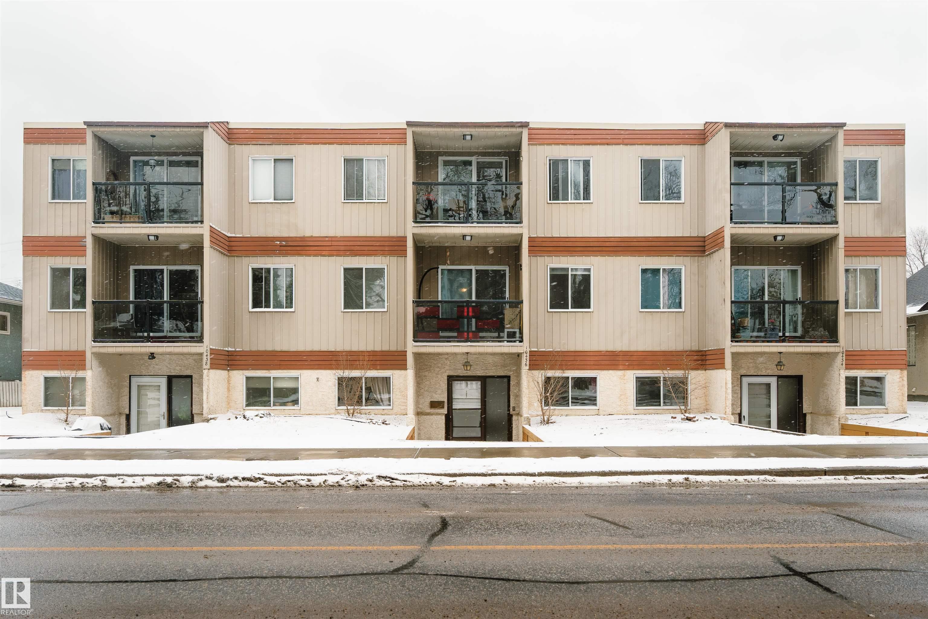 303 10432 76 Avenue, E4498869, Alberta,
