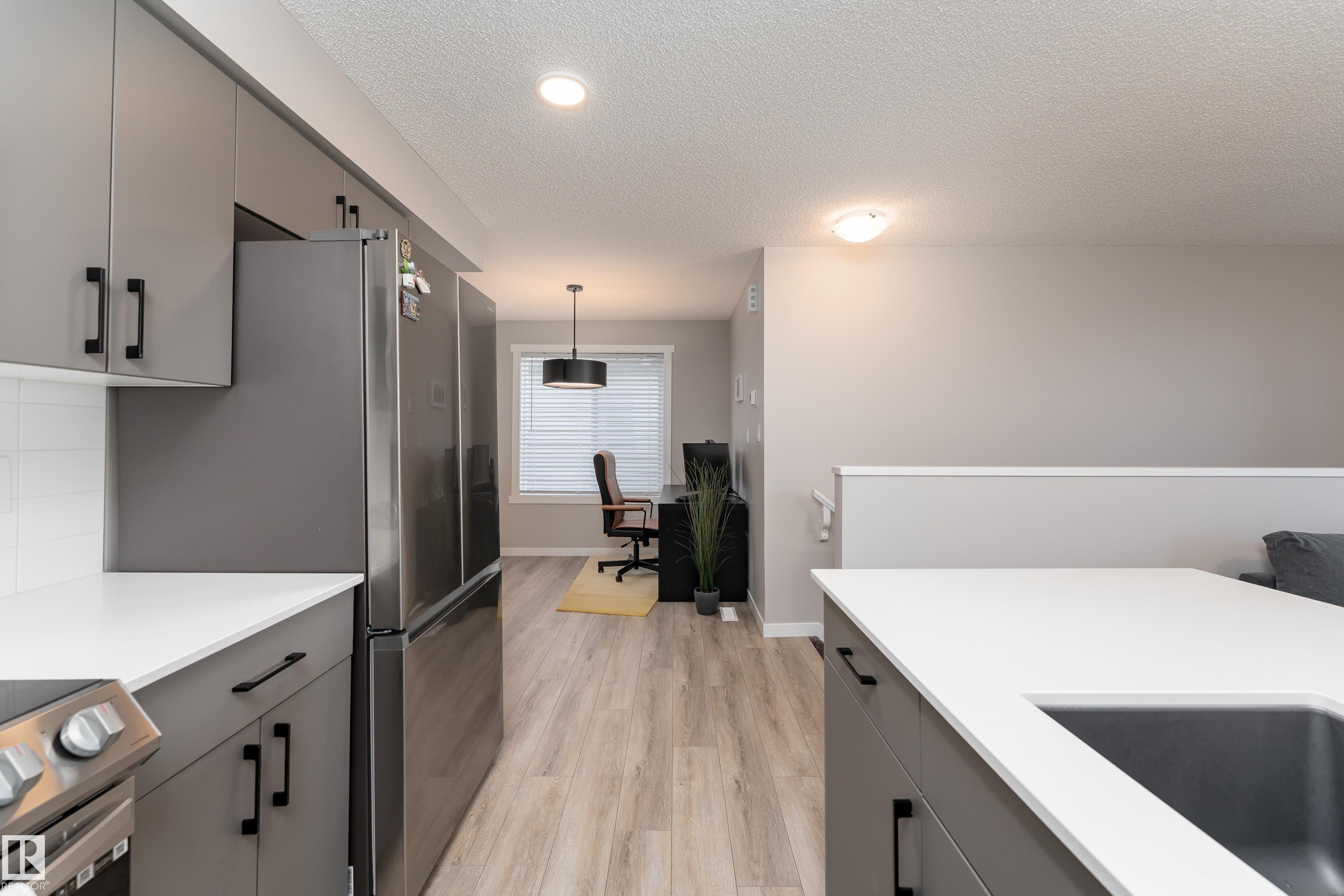 Third View of 61A 1530 TAMARACK Boulevard, Tamarack, Edmonton, Alberta, T6T 2E6