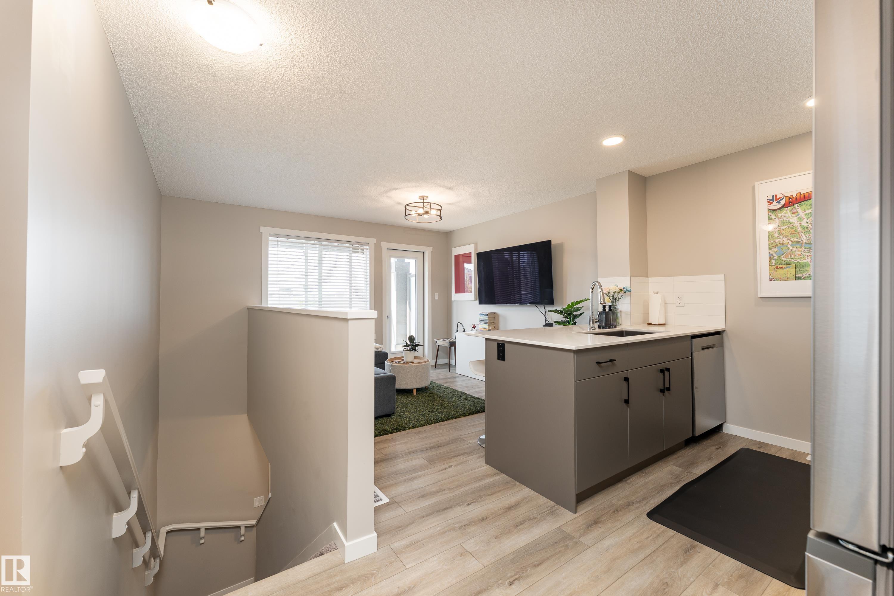 Fourth View of 61A 1530 TAMARACK Boulevard, Tamarack, Edmonton, Alberta, T6T 2E6