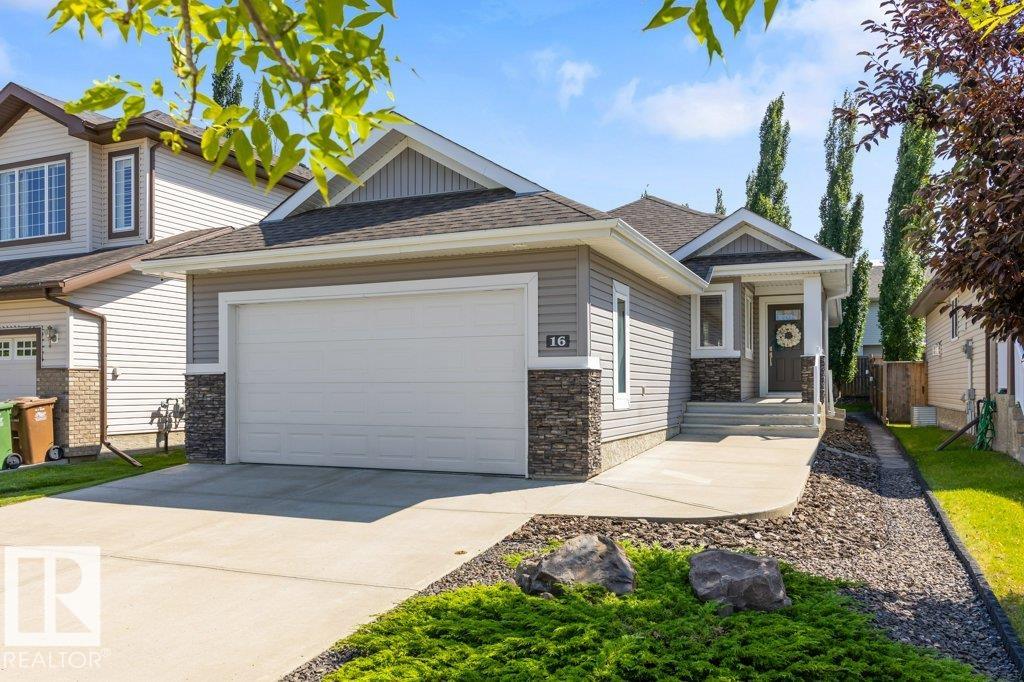 16 NORELLE TERRACE, E4498897, Alberta,