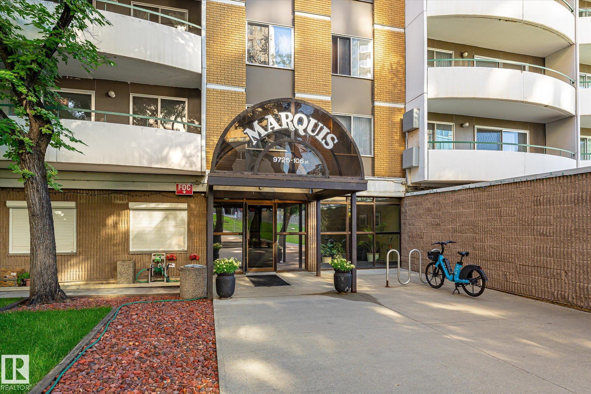 704 9725 106 Street NW, E4498929, Alberta,