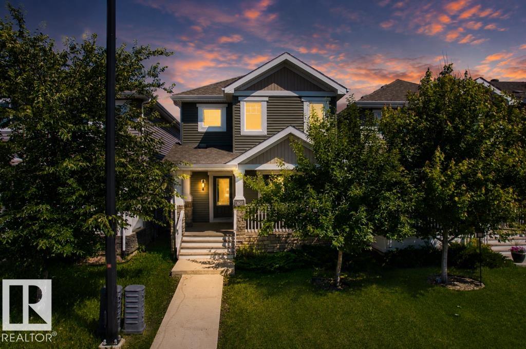 Second View of 1627 167 Street, Glenridding Heights, Edmonton, Alberta, T6W 3C4