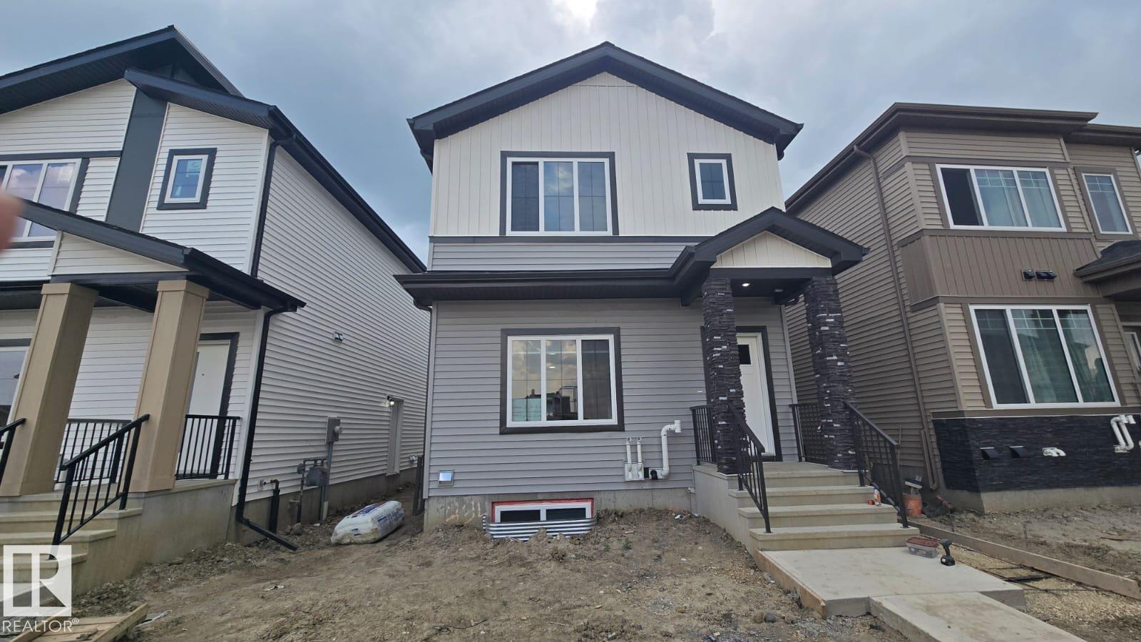 Main View of 336 Munn Way, Meadowview Park_LEDU, Leduc, Alberta, T9E 0S9