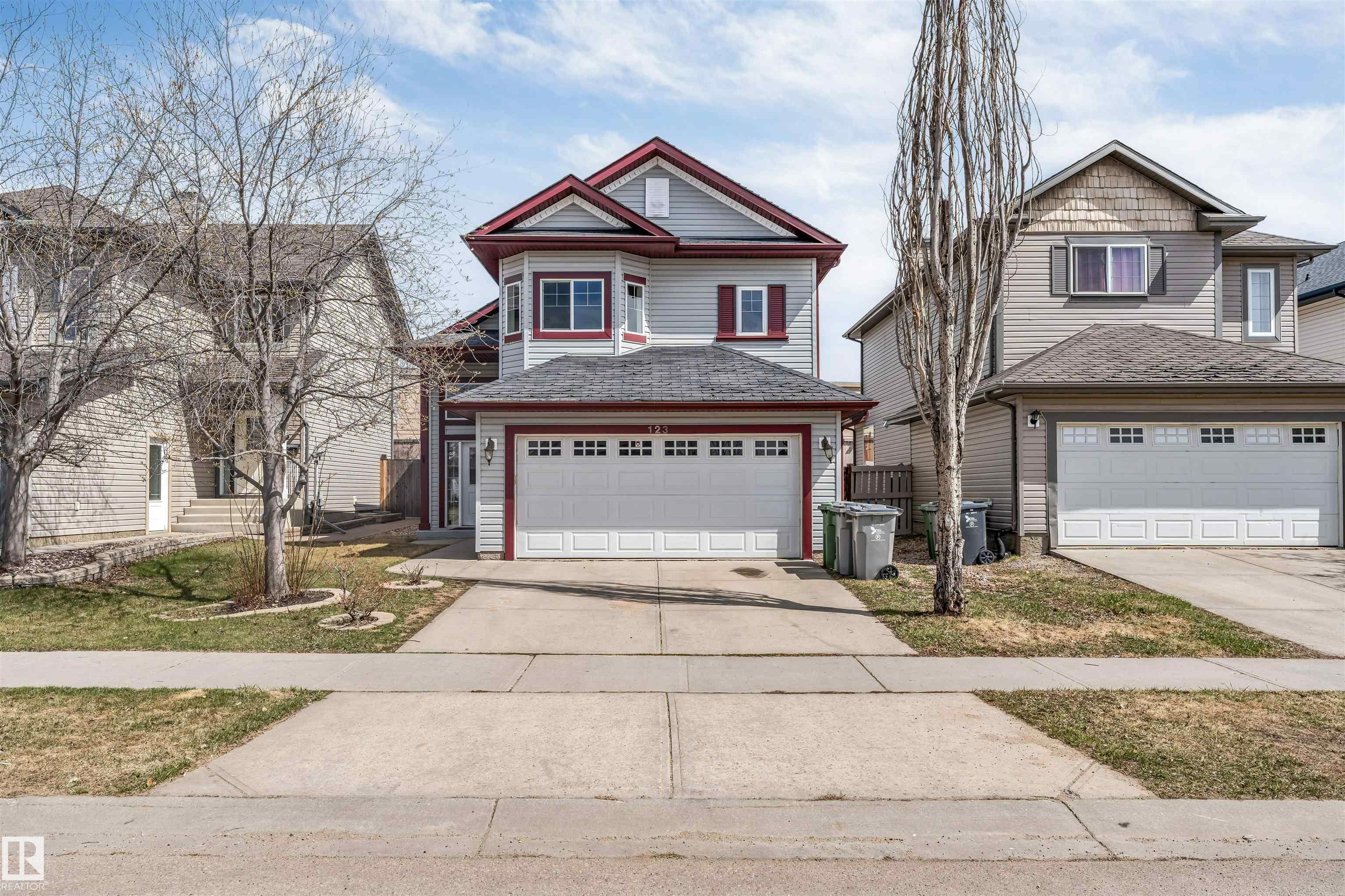 123 RUE MASSON, E4498943, Alberta,