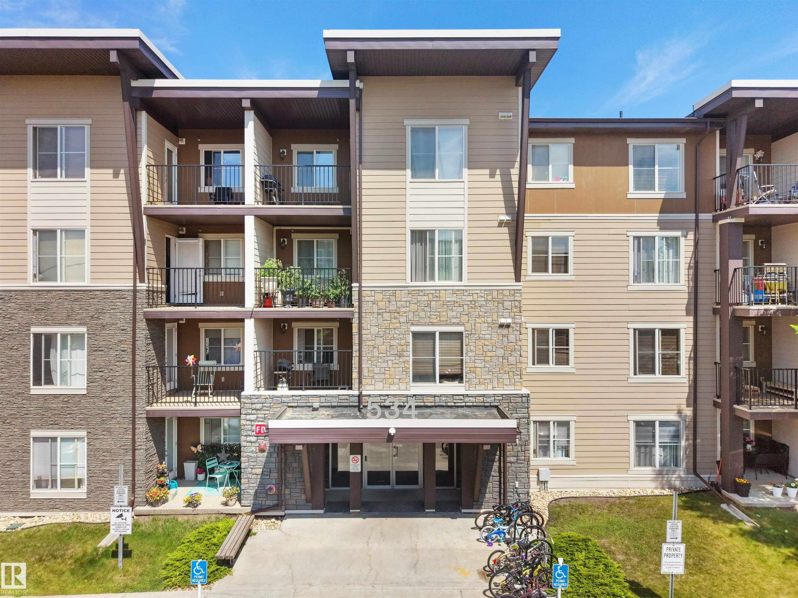 405 534 WATT Boulevard, E4499044, Alberta,