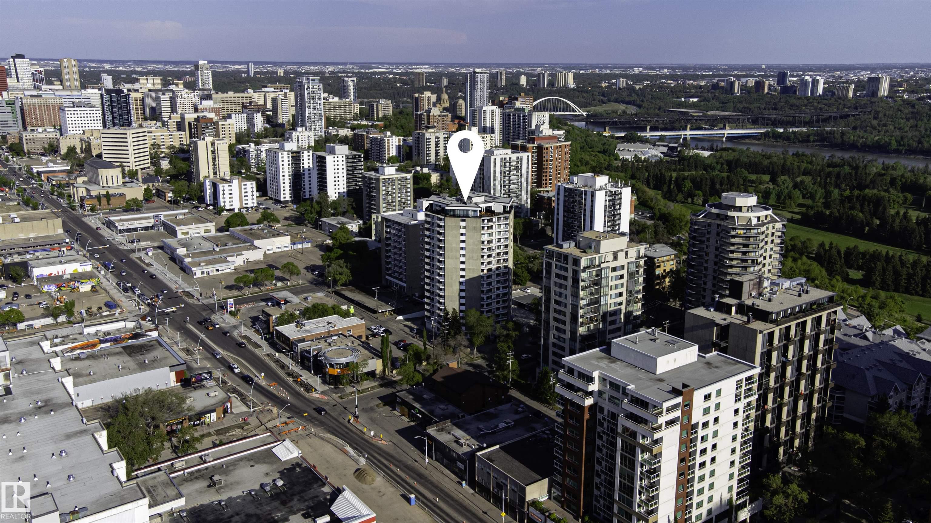 Second View of 10045 117 Street, Wîhkwêntôwin, Edmonton, Alberta, T6C 2C1
