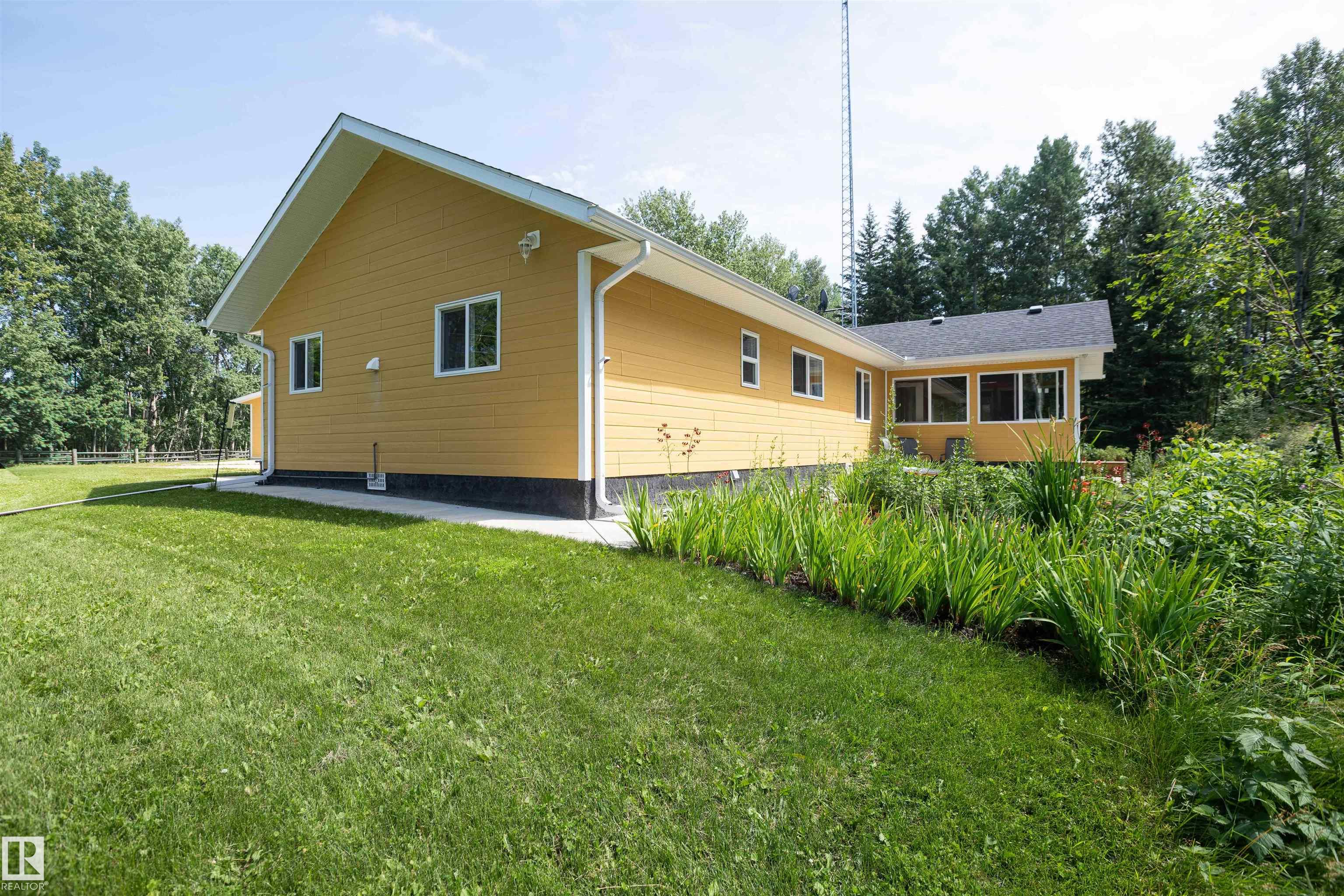 Second View of 60520 Rge Rd 62A, None, Rural Barrhead County, Alberta, T0G 1A0
