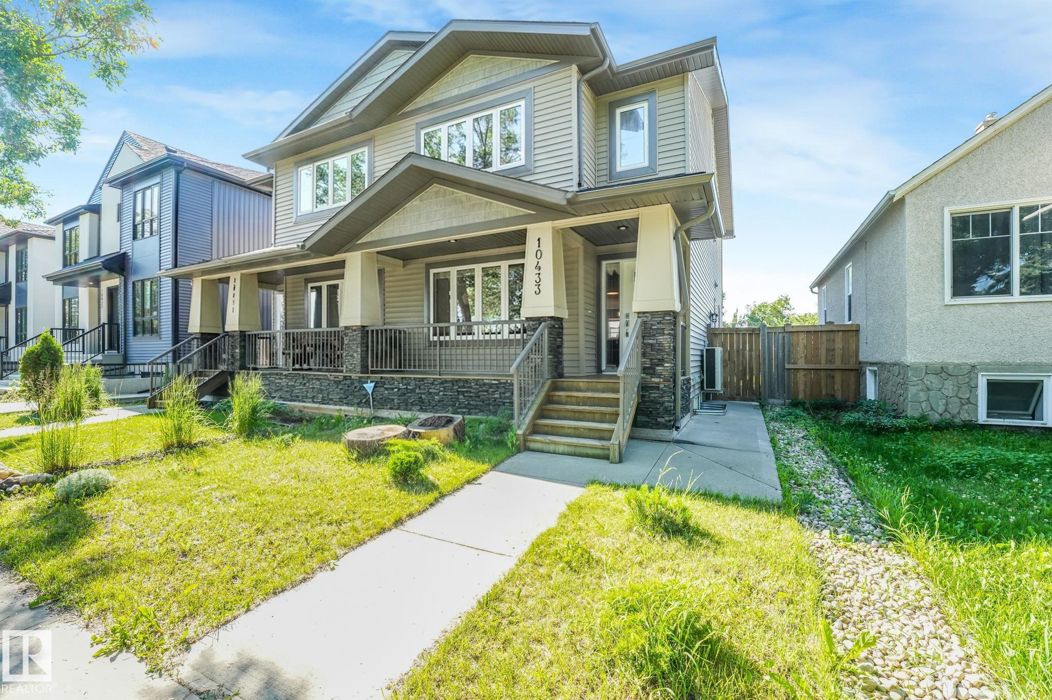 10433 70 Avenue, E4499211, Alberta,