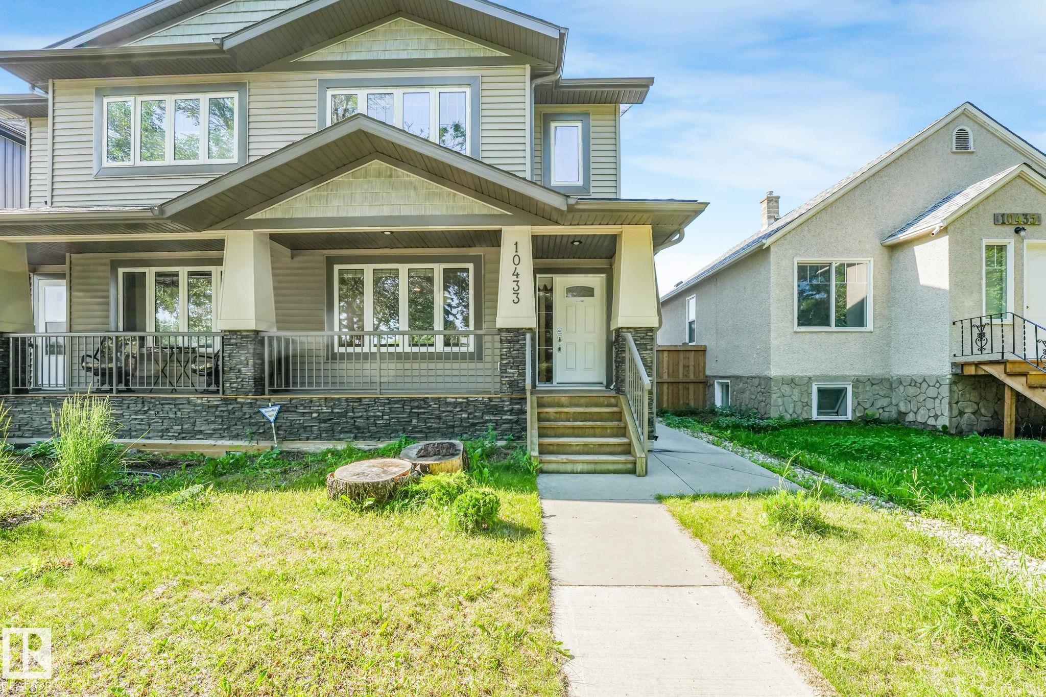 Second View of 10433 70 Avenue, Allendale, Edmonton, Alberta, T6H 2E7