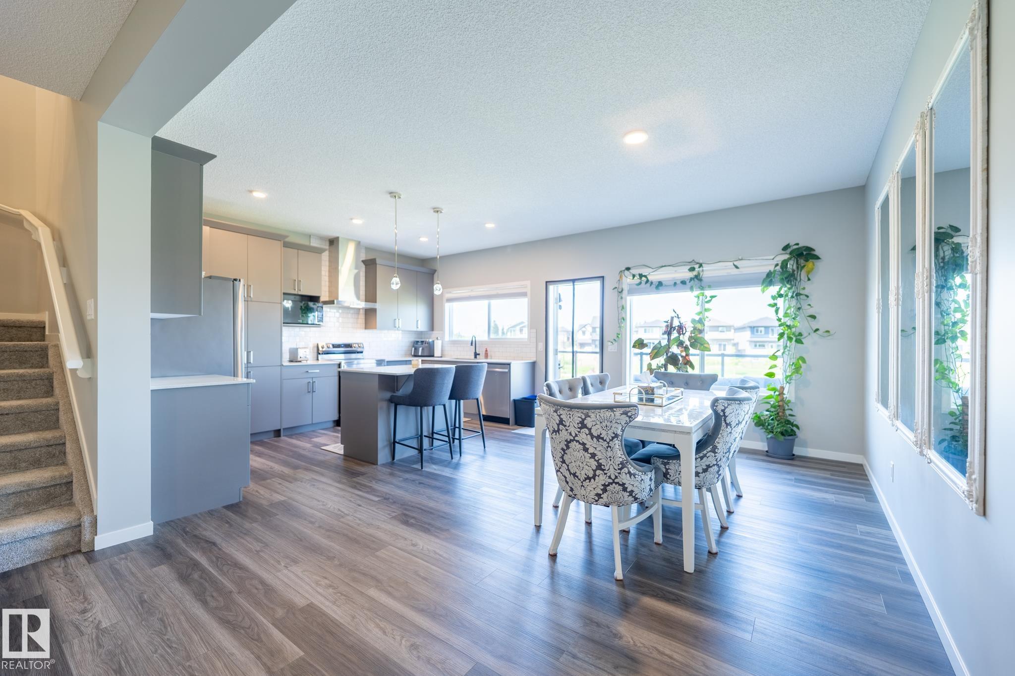 Second View of 5403 LARK Landing, Kinglet Gardens, Edmonton, Alberta, T5S 0S3