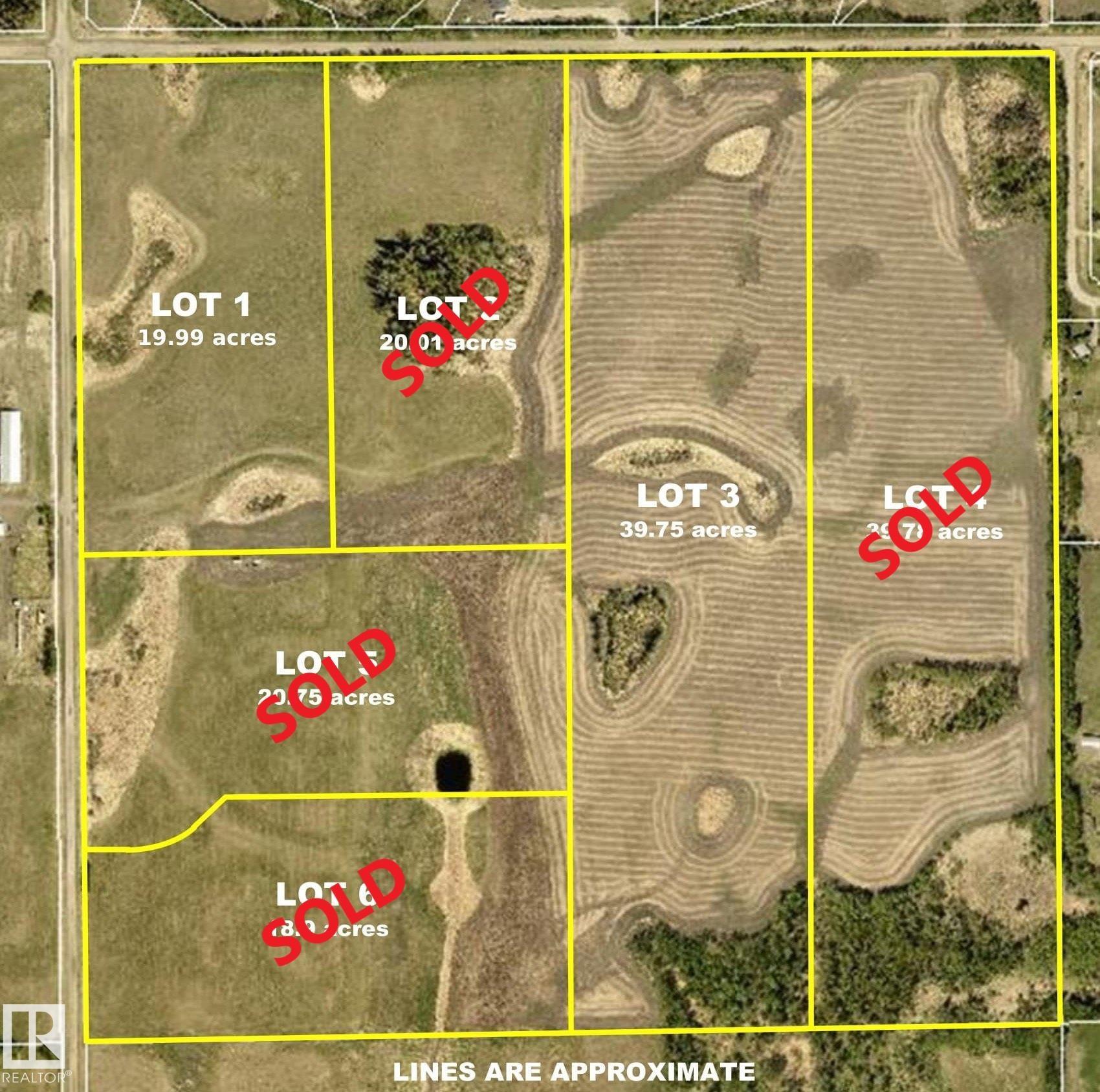 RR 212 & Twp Rd 534, E4499554, Alberta,