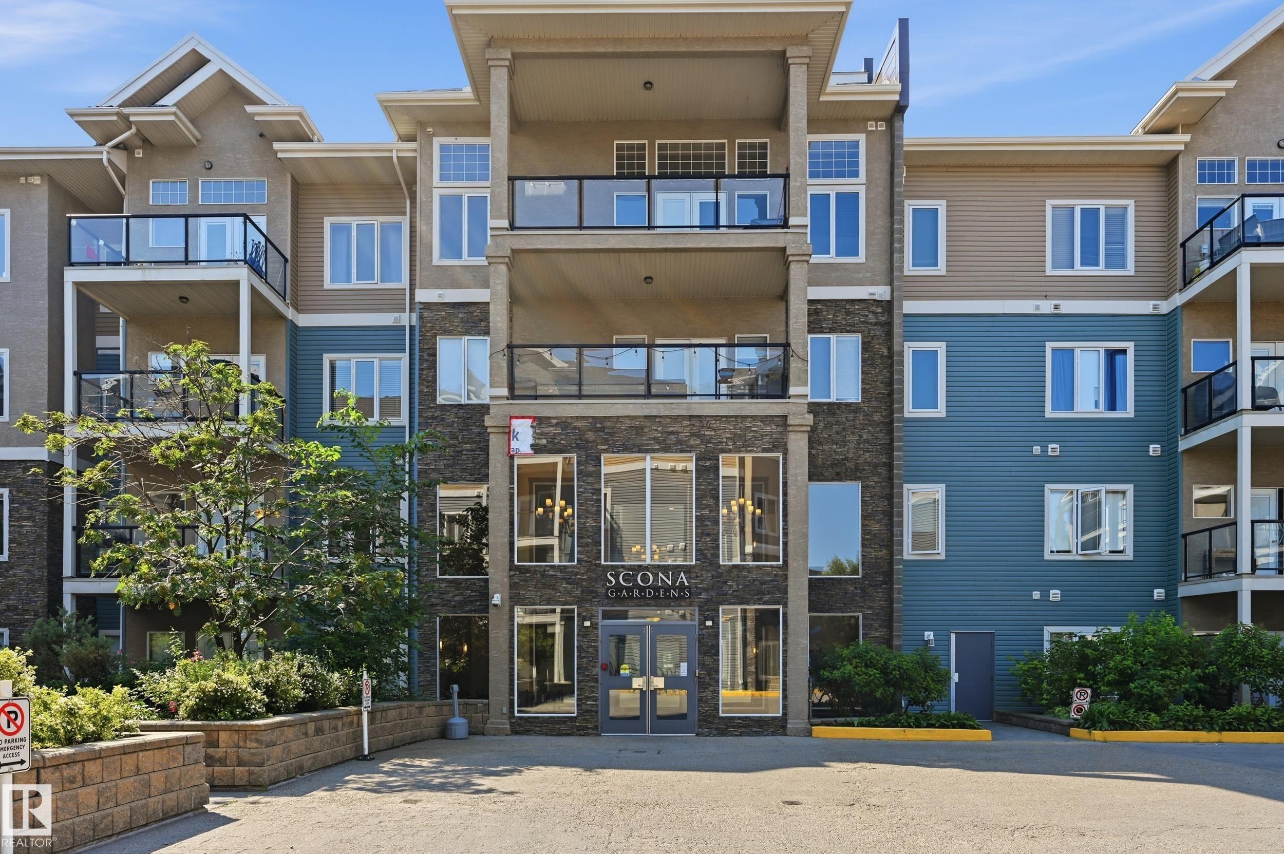 119 10121 80 Avenue, E4499619, Alberta,