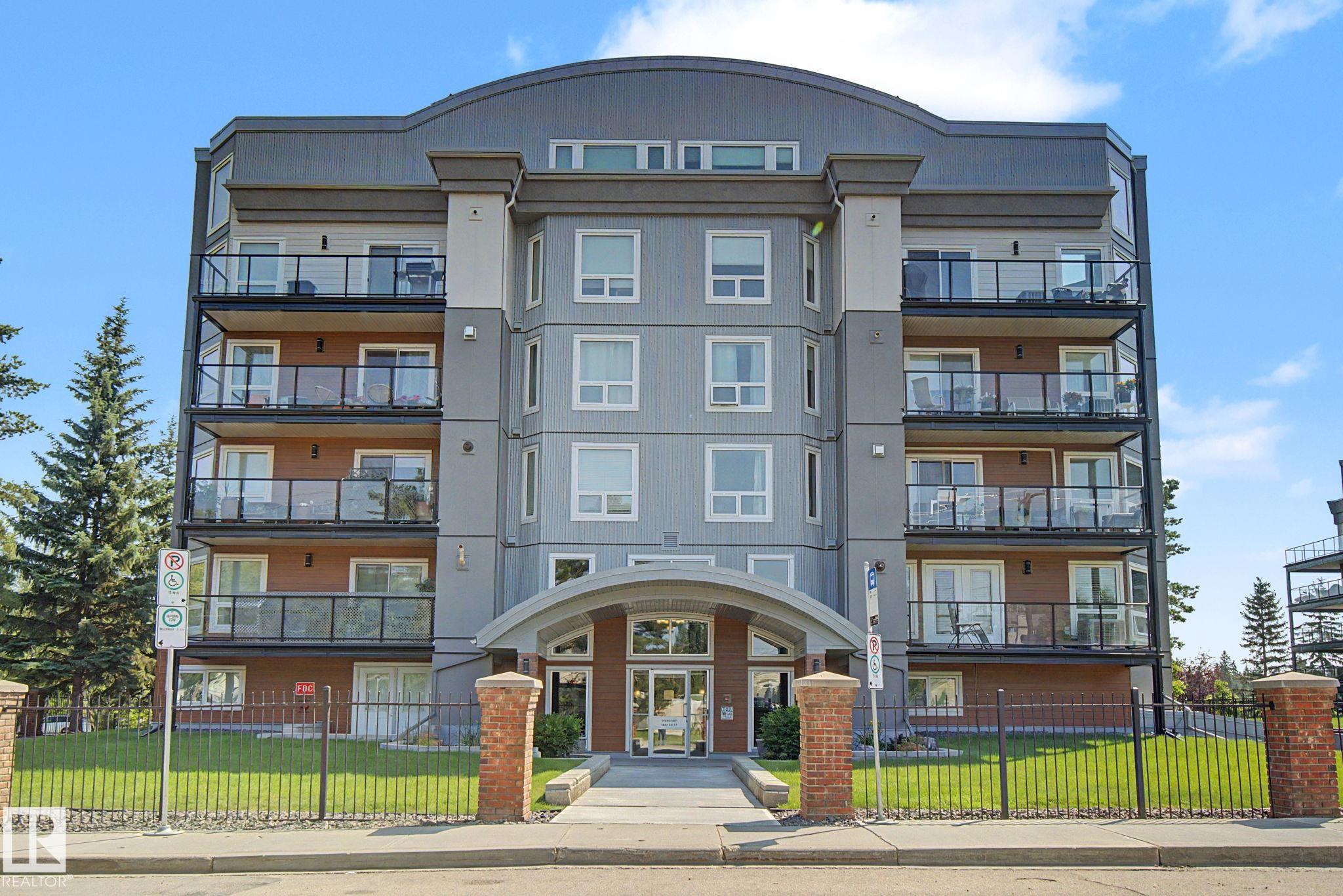 302 Condo-7951 96 Street NW, E4499675, Alberta,