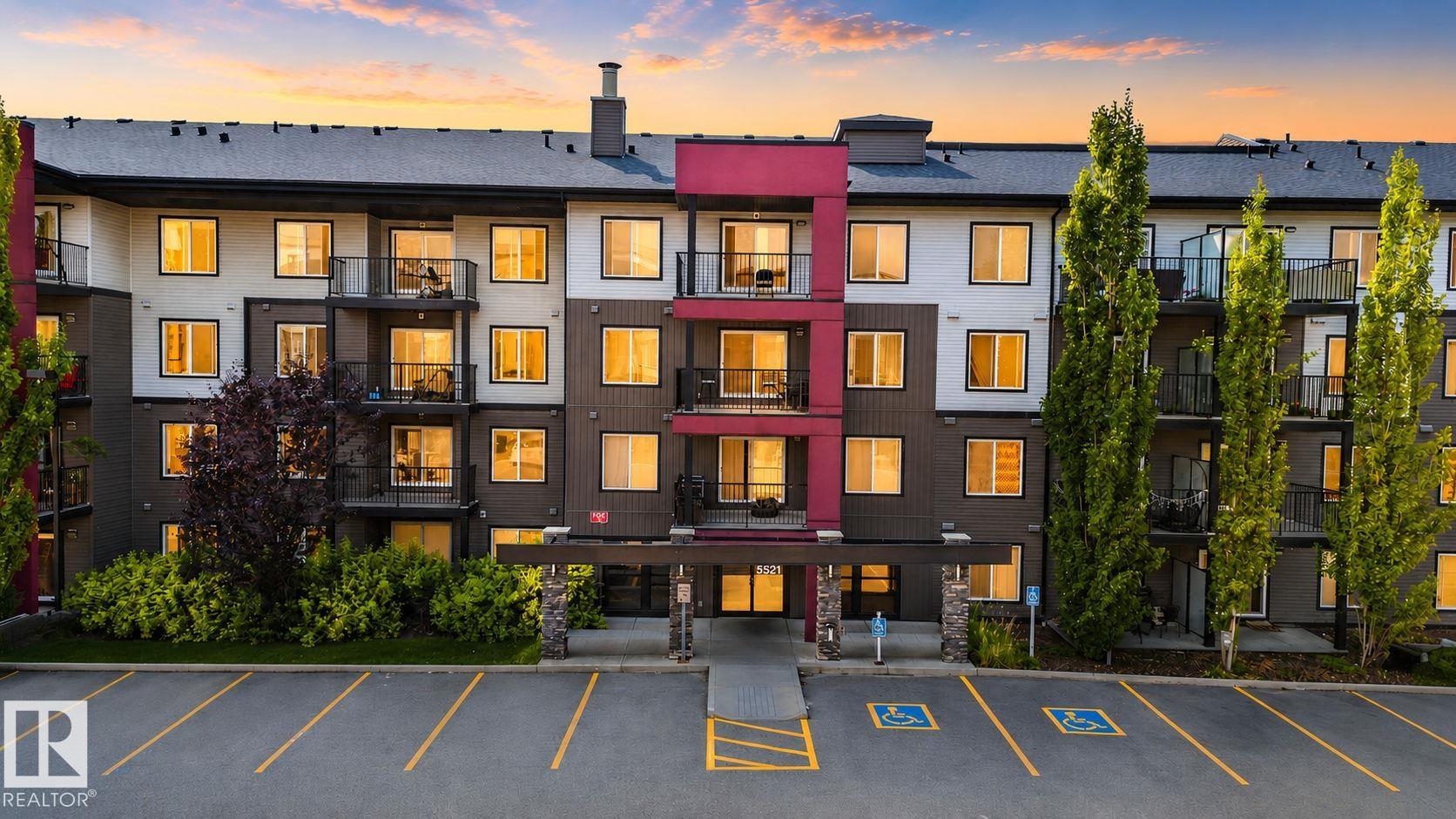 203 5521 7 Avenue, E4499684, Alberta,