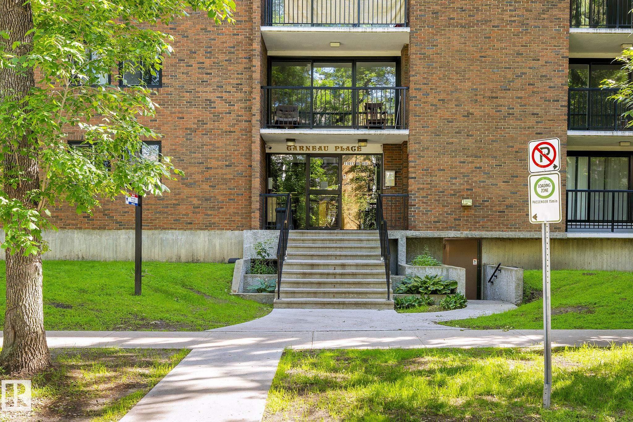 105 11011 86 Avenue, E4499718, Alberta,