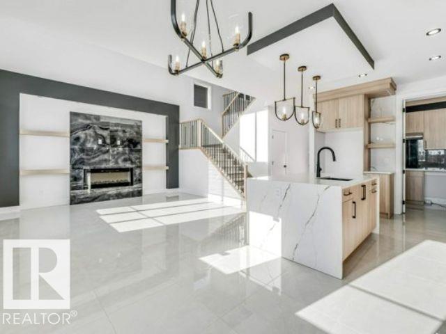 Third View of 6710 176A Avenue, Crystallina Nera East, Edmonton, Alberta, T5Z 0Y2