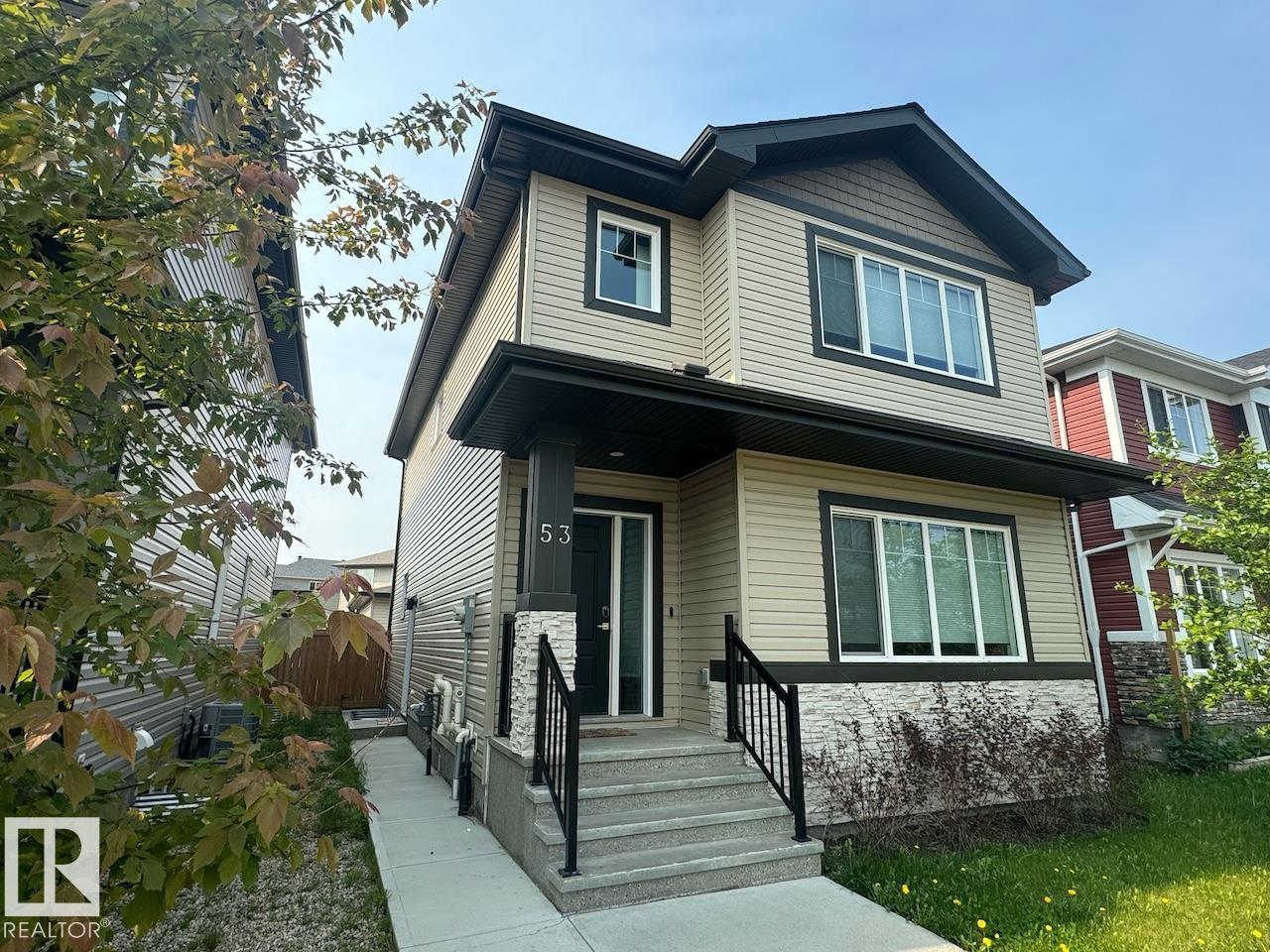 53 DILLINGHAM Avenue, E4499861, Alberta,
