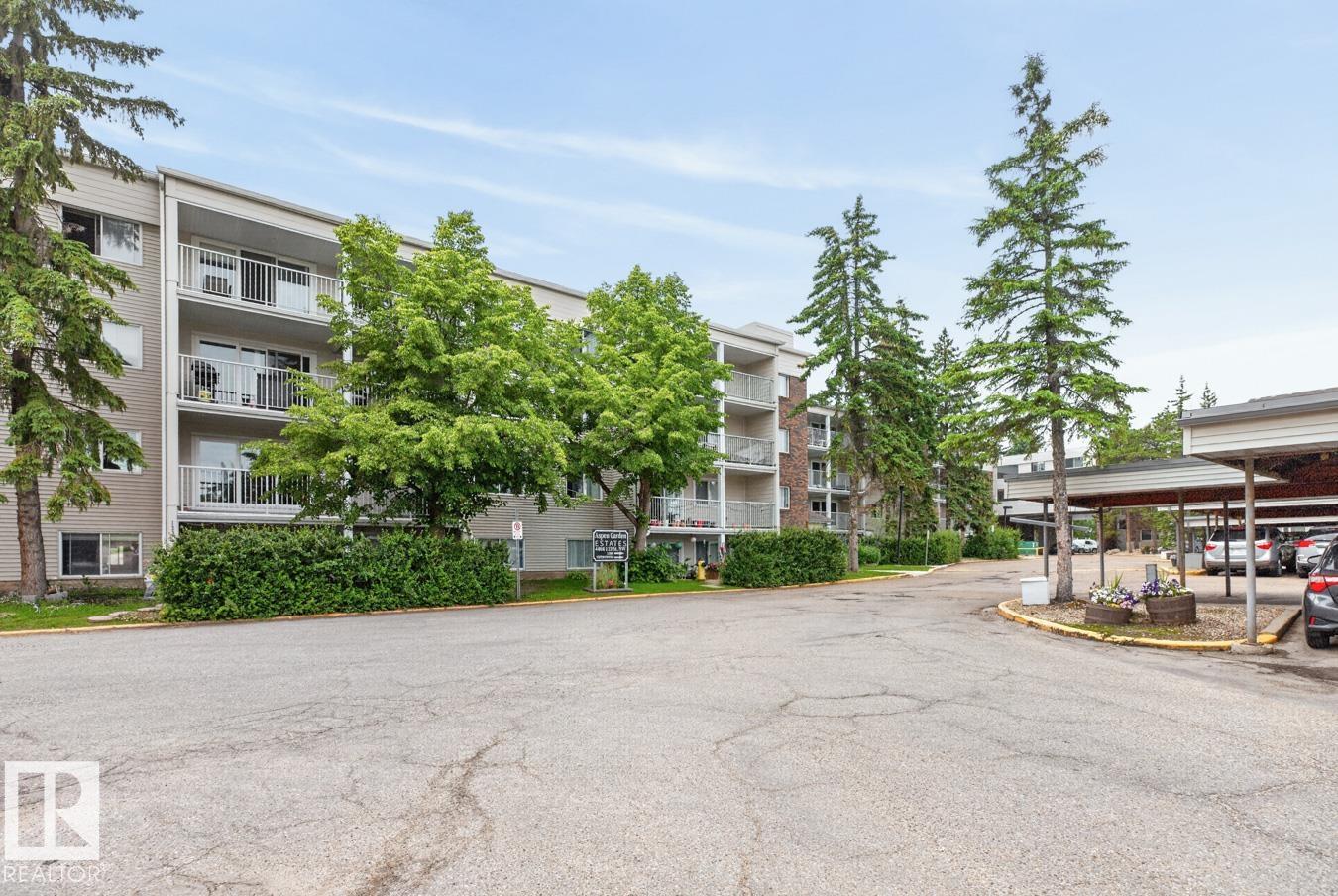 421 4404 122 Street NW, E4499949, Alberta,