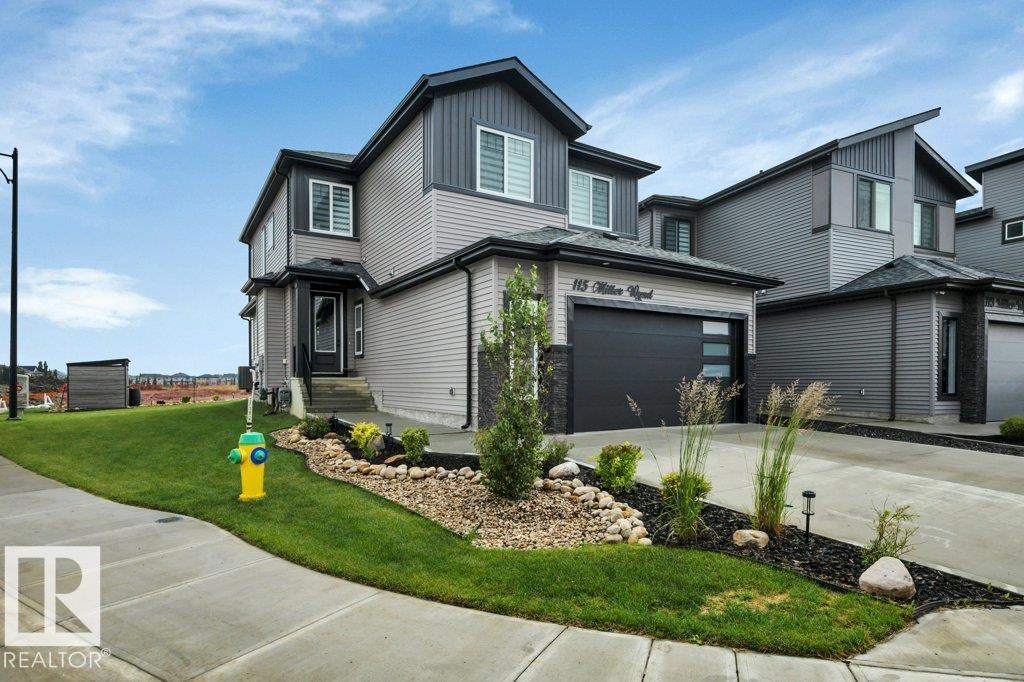 115 MILLER Wynd, E4500075, Alberta,