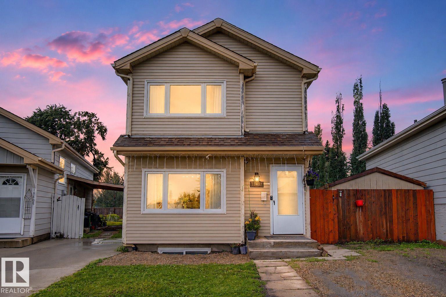 18407 95A Avenue, E4500107, Alberta,