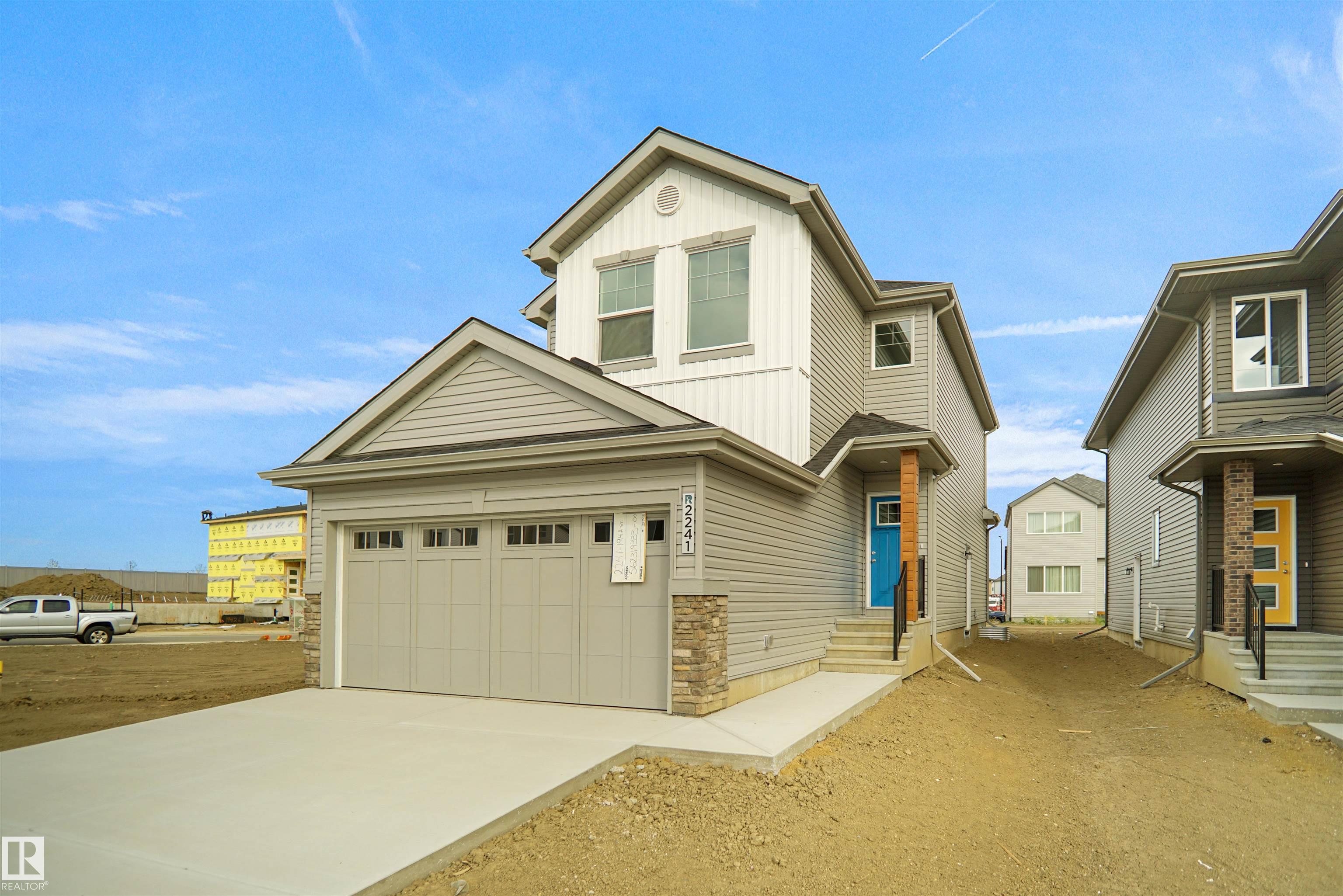 2241 194A Street, E4500110, Alberta,