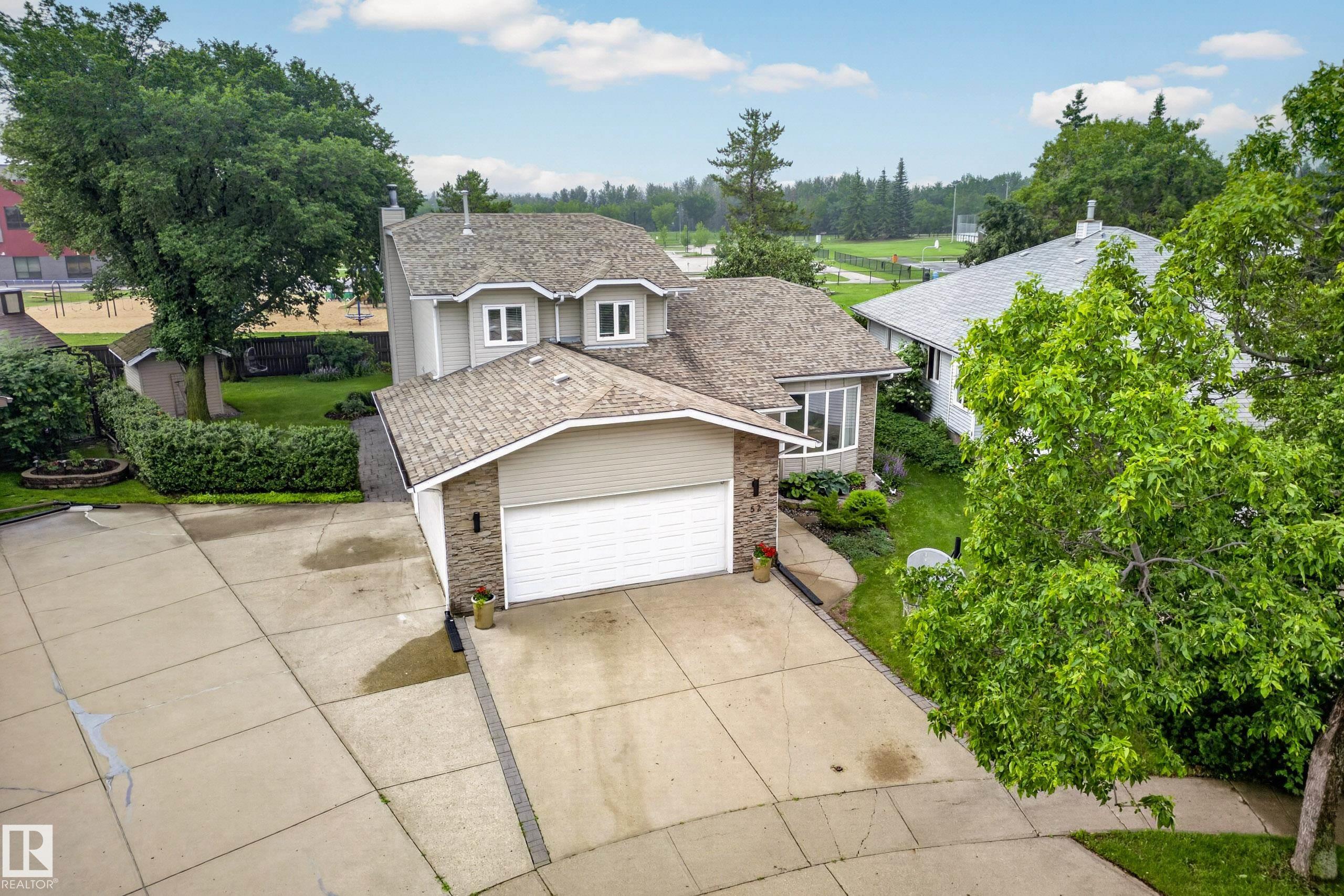 52 HILLSIDE Crescent, E4500132, Alberta,