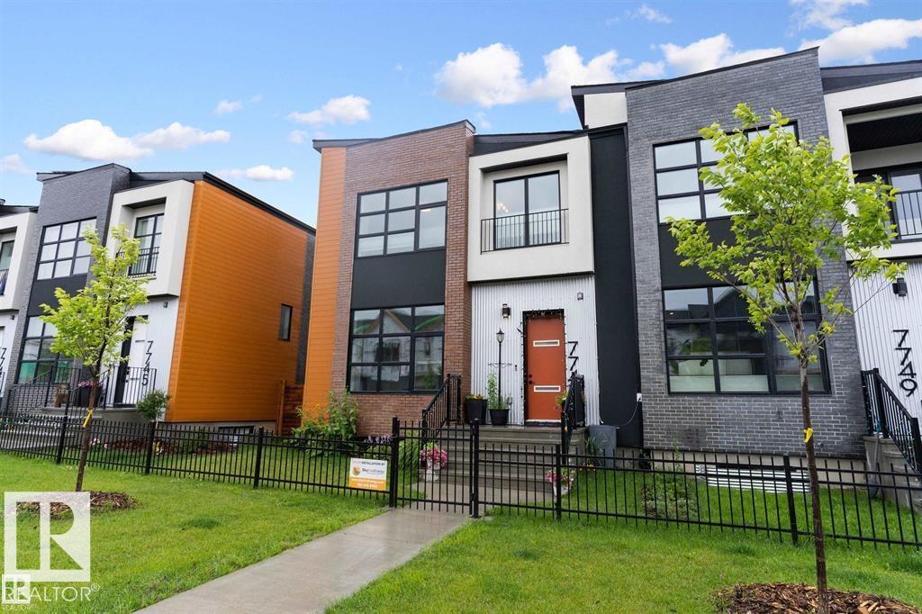 7747 YORKE Mews, E4500256, Alberta,