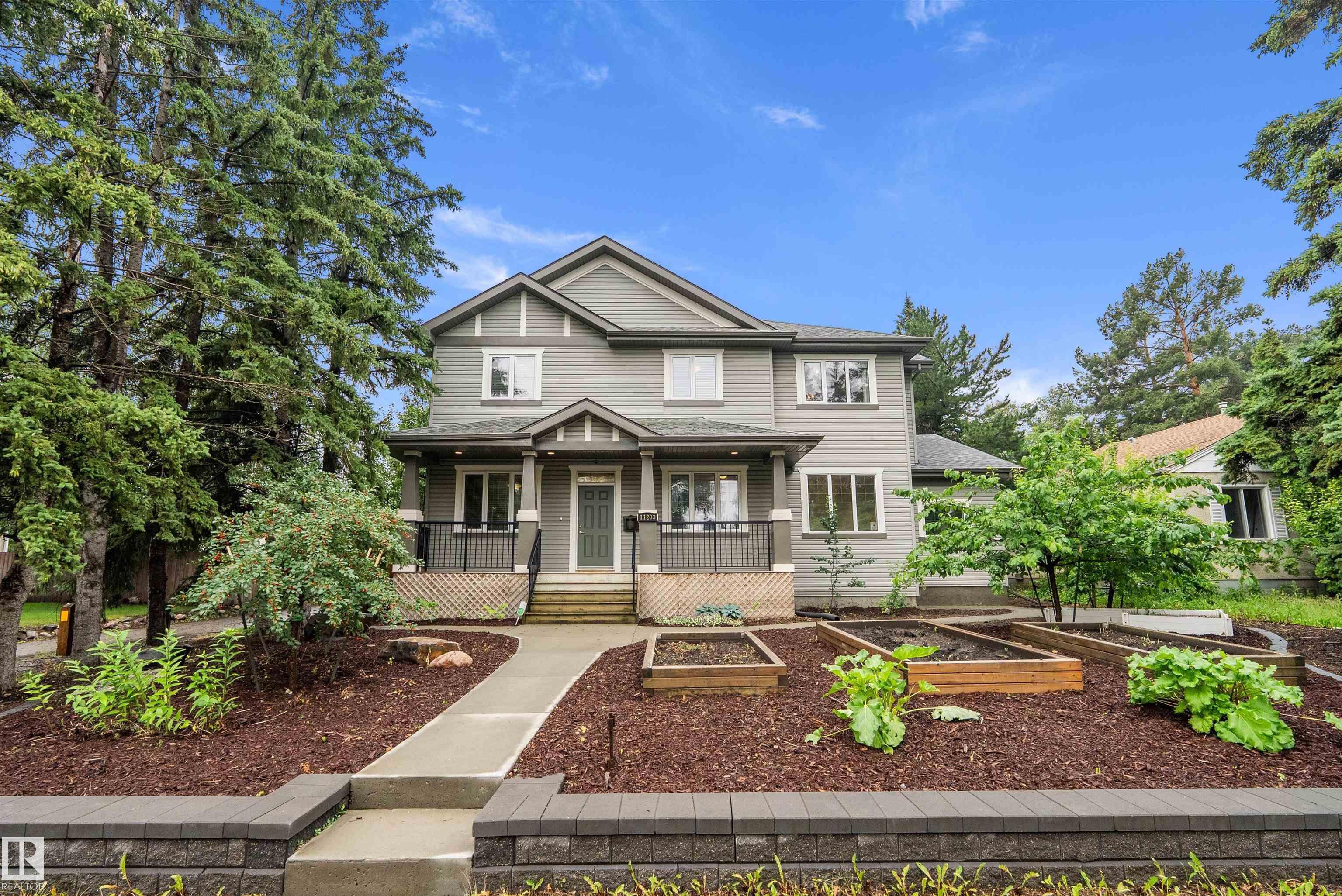 11203 72 Avenue, E4500289, Alberta,