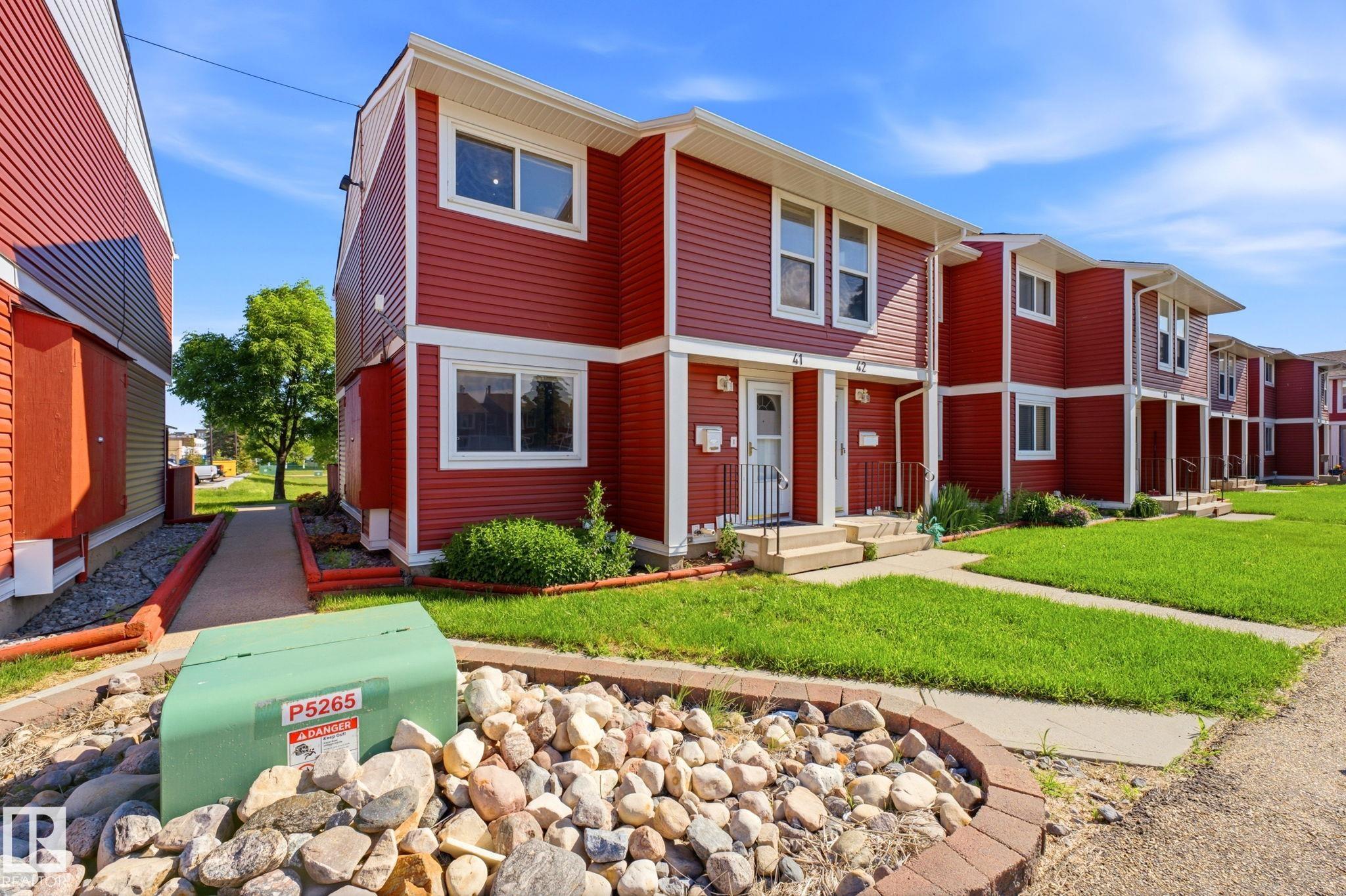 41 4707 126 Avenue, E4500309, Alberta,