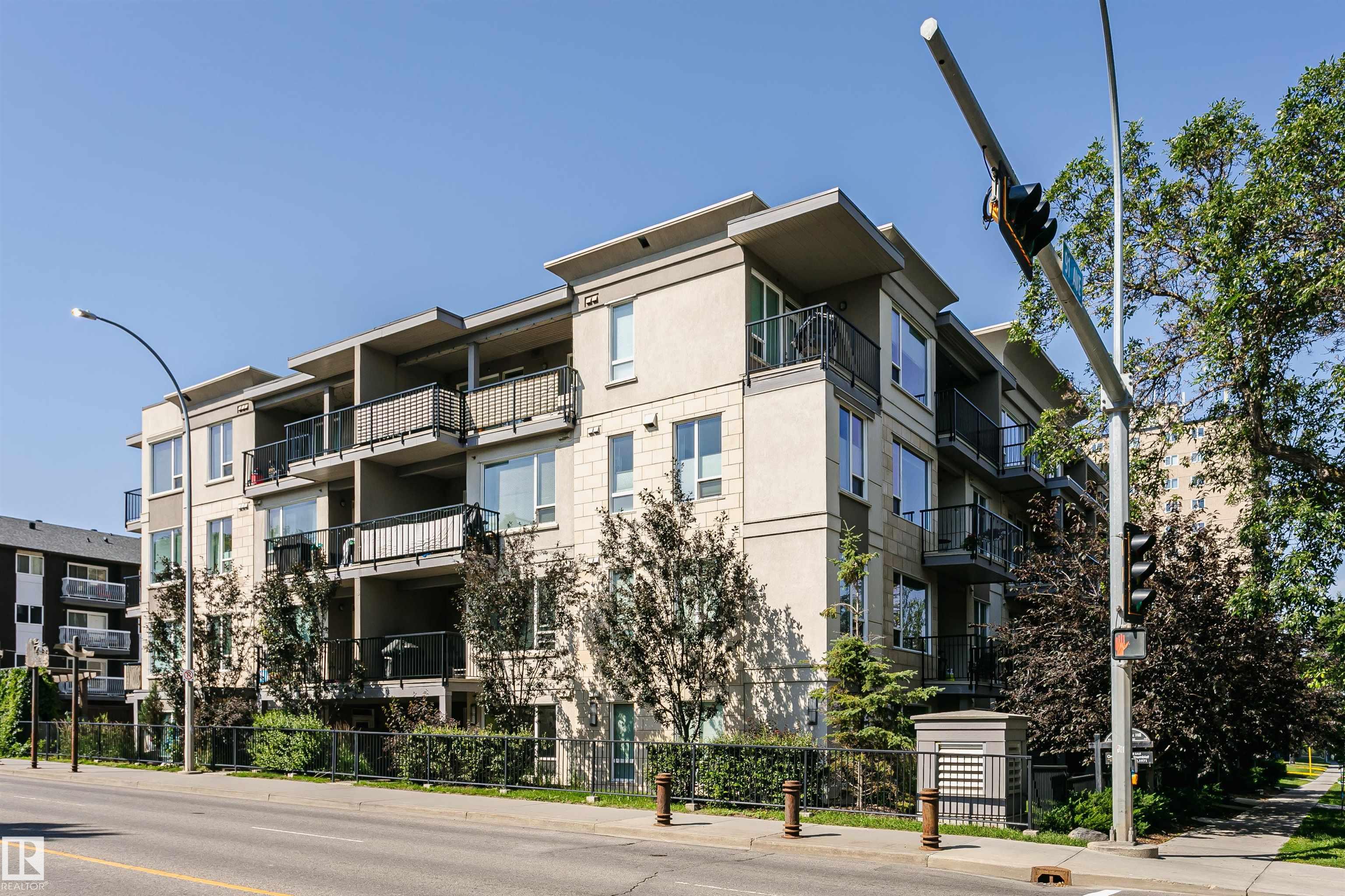 208 9907 91 Avenue, E4500354, Alberta,