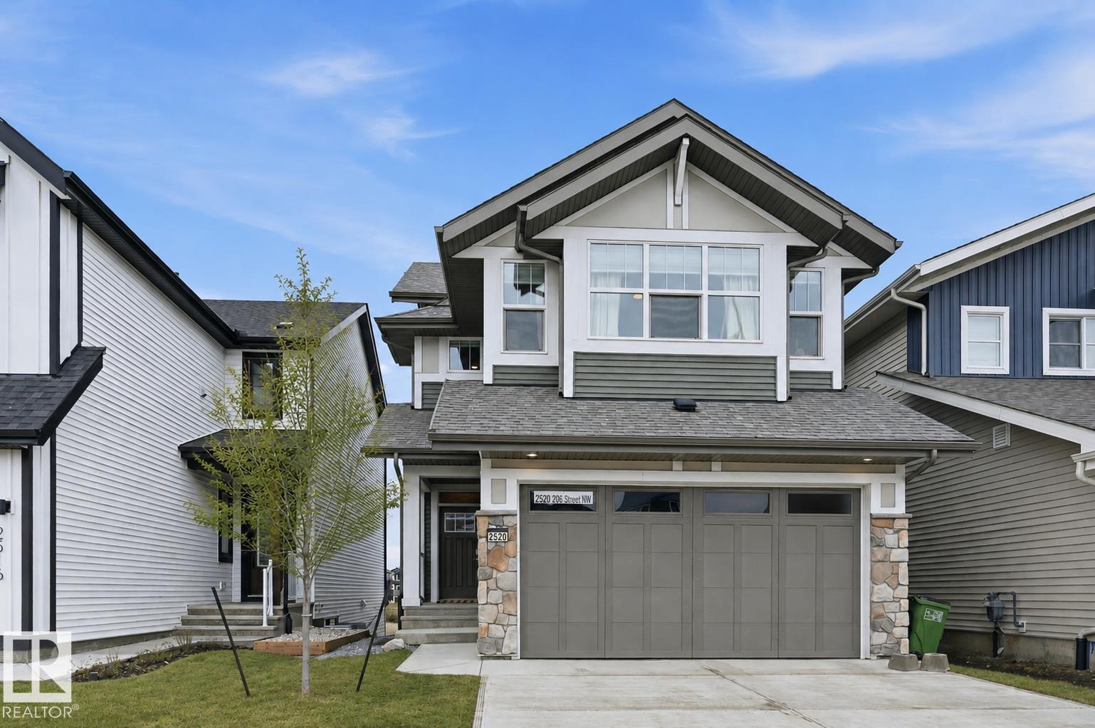 2520 206 Street, E4500360, Alberta,
