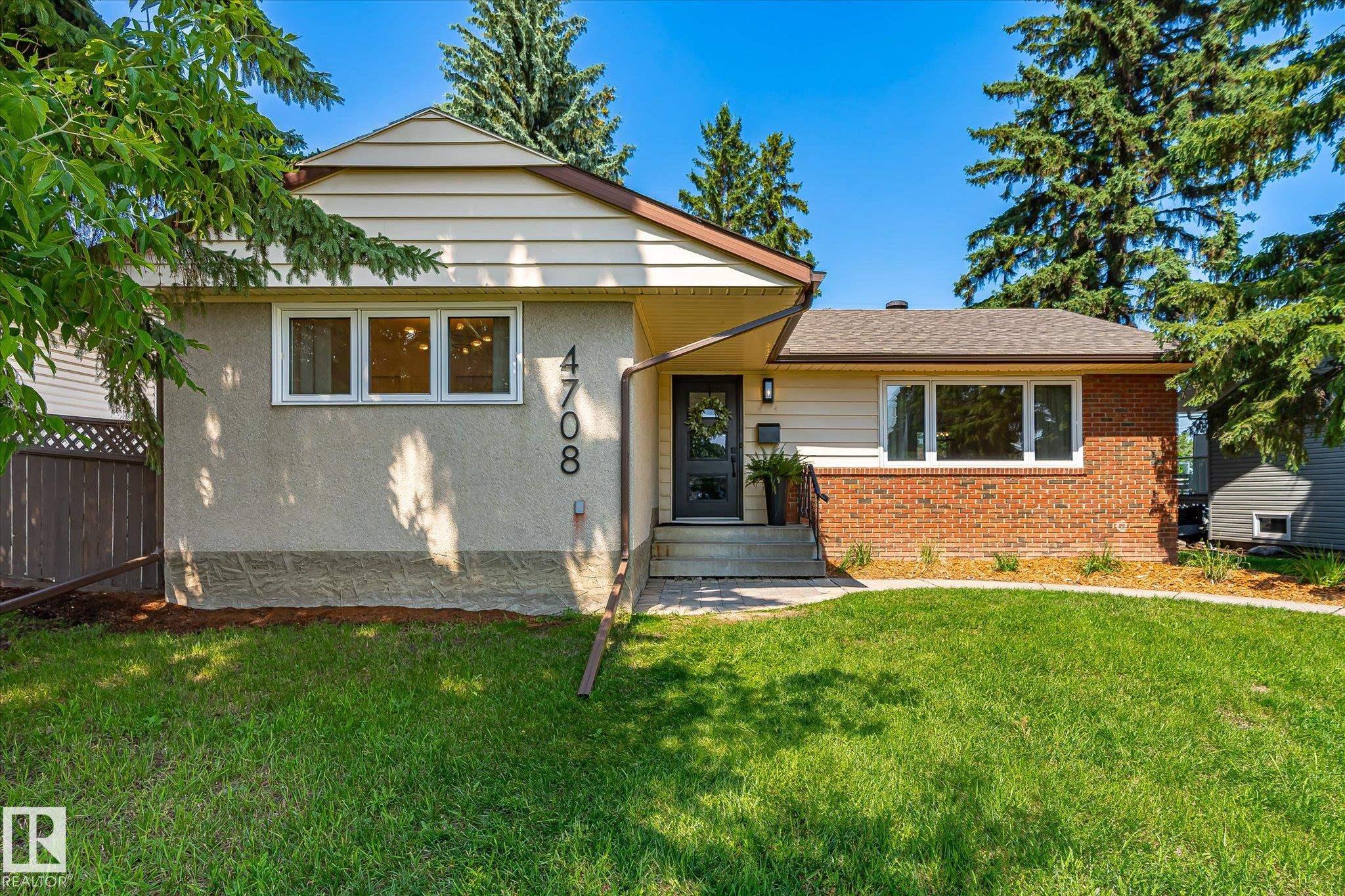 4708 104A Avenue, E4500440, Alberta,