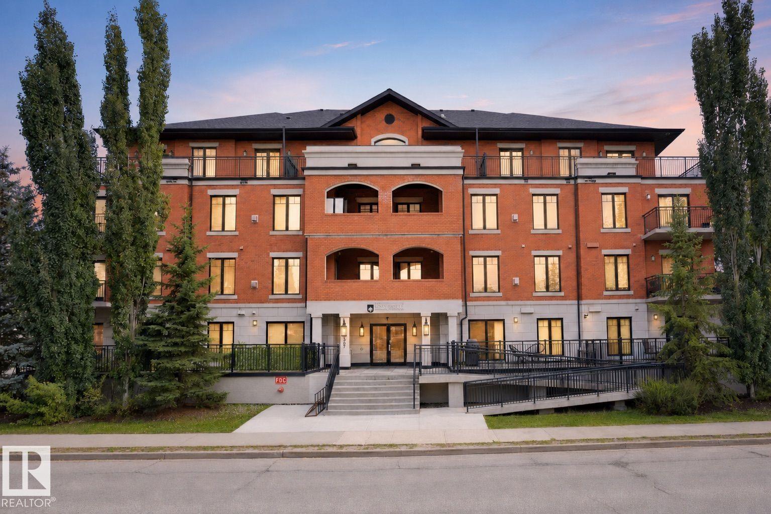 307 7907 109 Street, E4500515, Alberta,