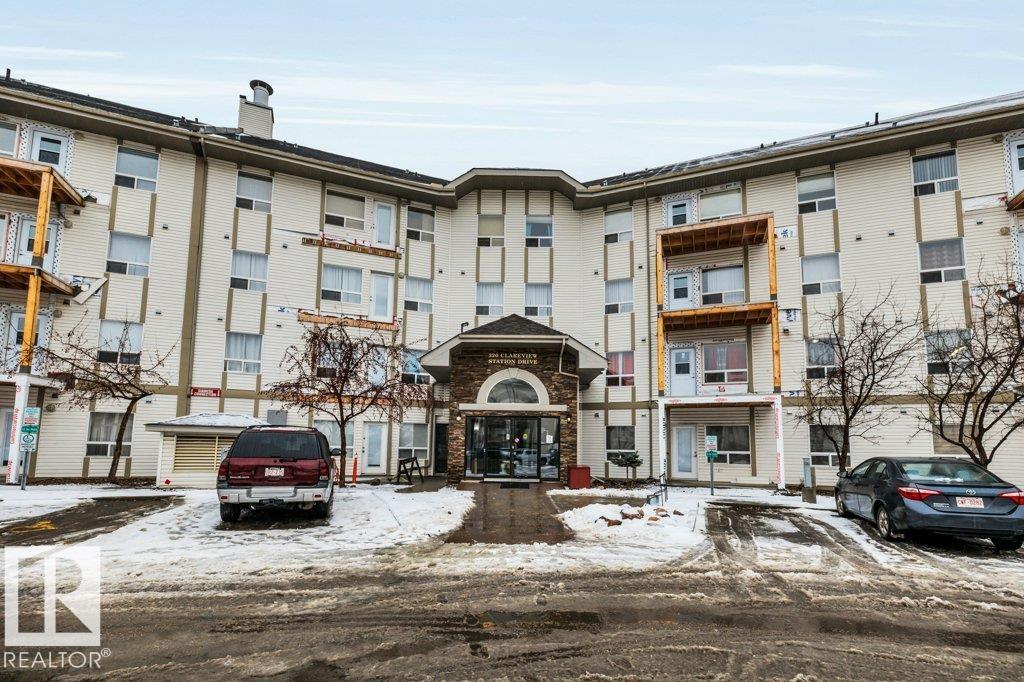 2105 320 Clareview Station Drive, E4500543, Alberta,