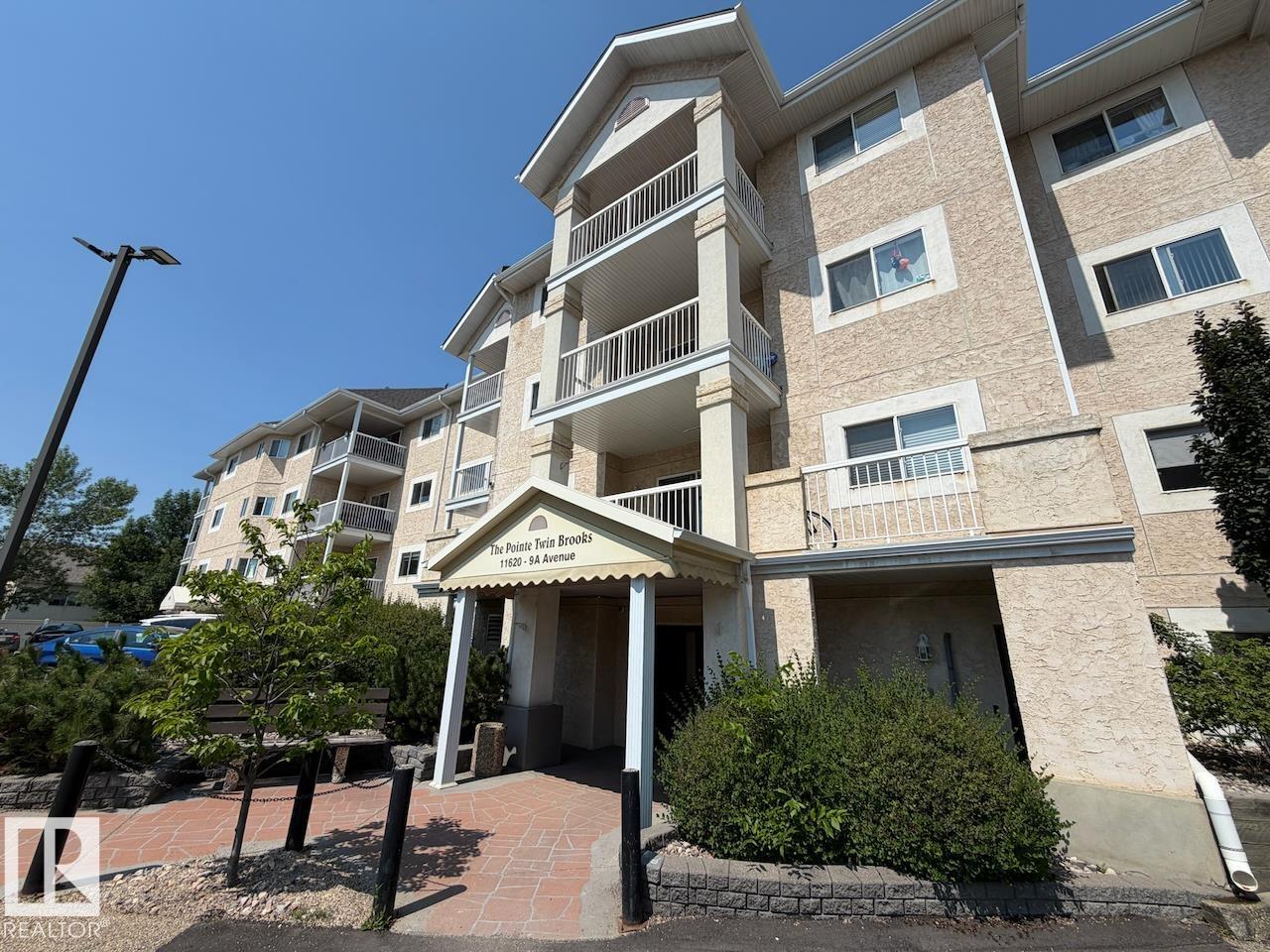 312 11620 9A Avenue, E4500578, Alberta,