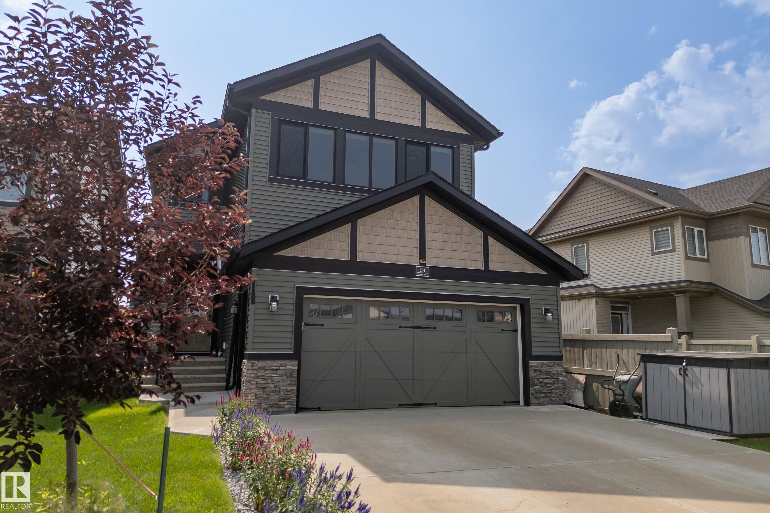 53 AINSLEY Way, E4500588, Alberta,
