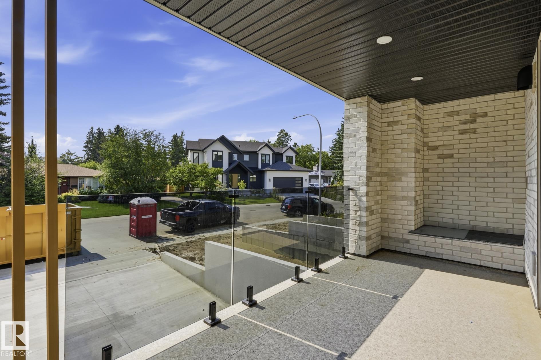 Third View of 7305A 155 Street, Rio Terrace, Edmonton, Alberta, T5R 1V4