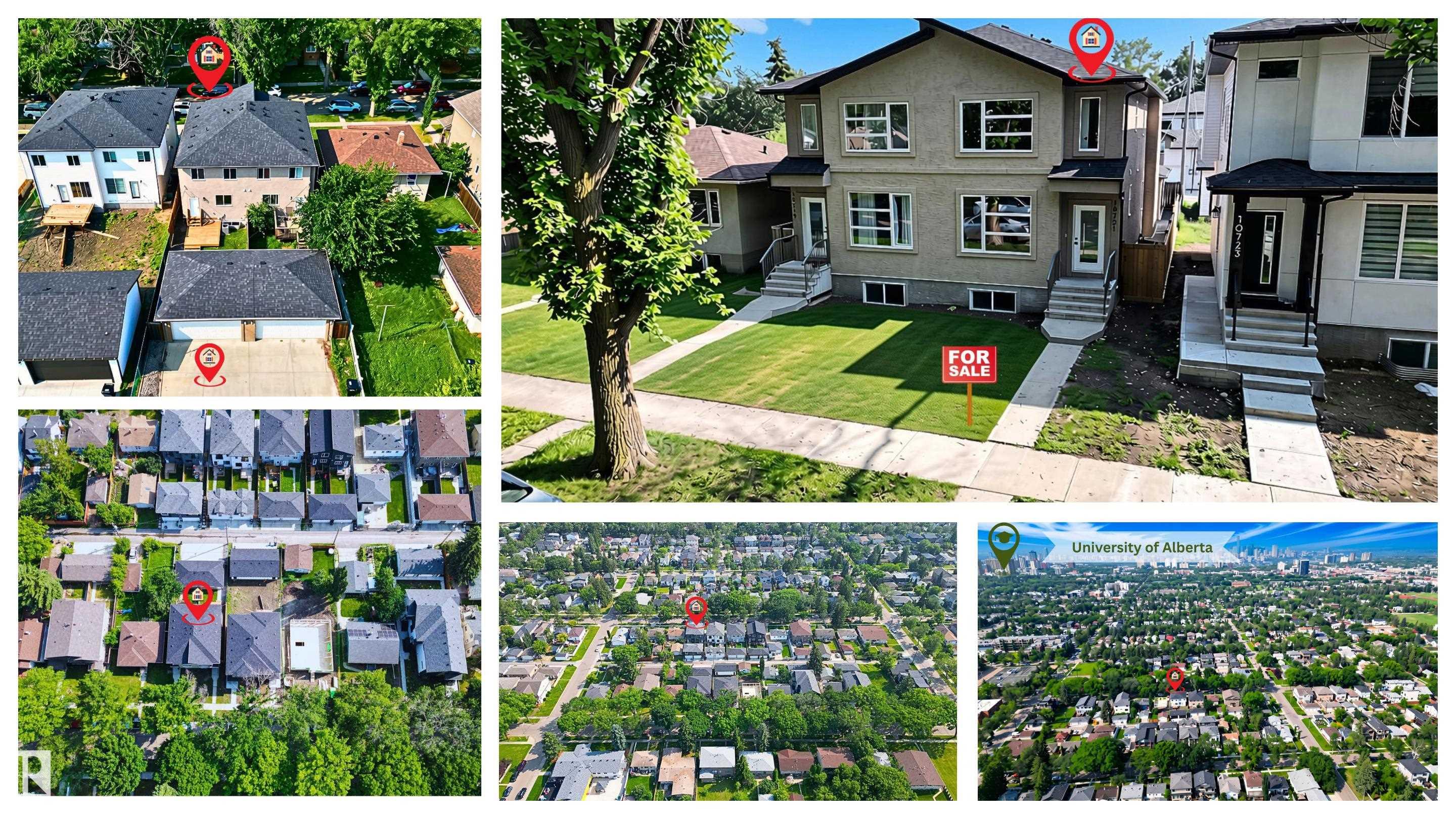 10721 70 Avenue, E4500603, Alberta,